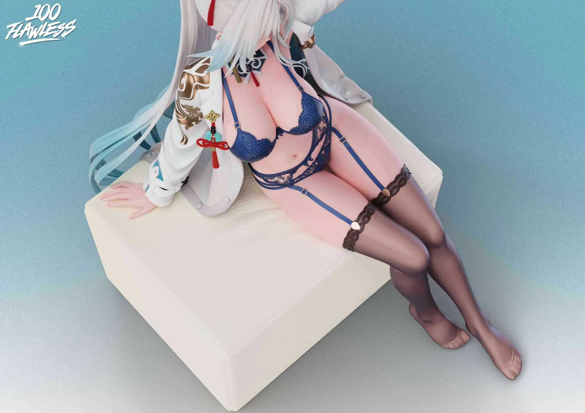 【Pre-sale】1/6 Scale Feixiao-Honkai: Star Rail-Flawless studio