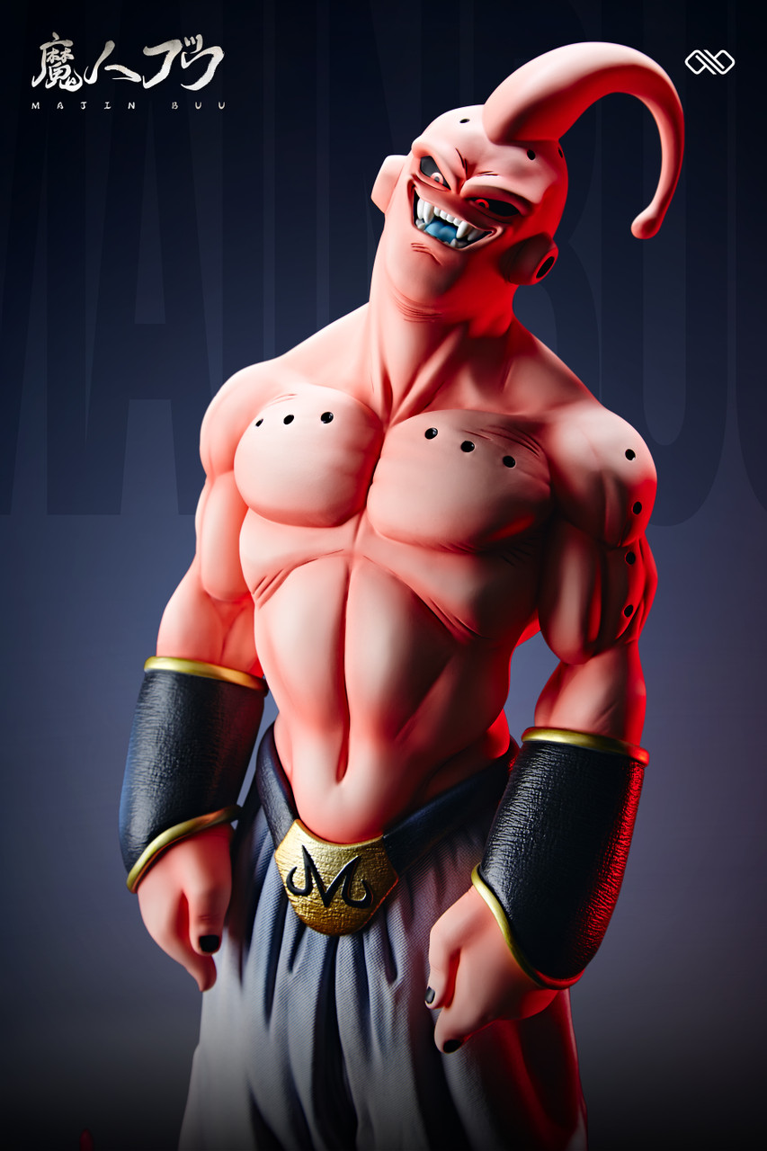 【Pre-sale】1/6 and 1/4 Majin Buu-Infinite Studio