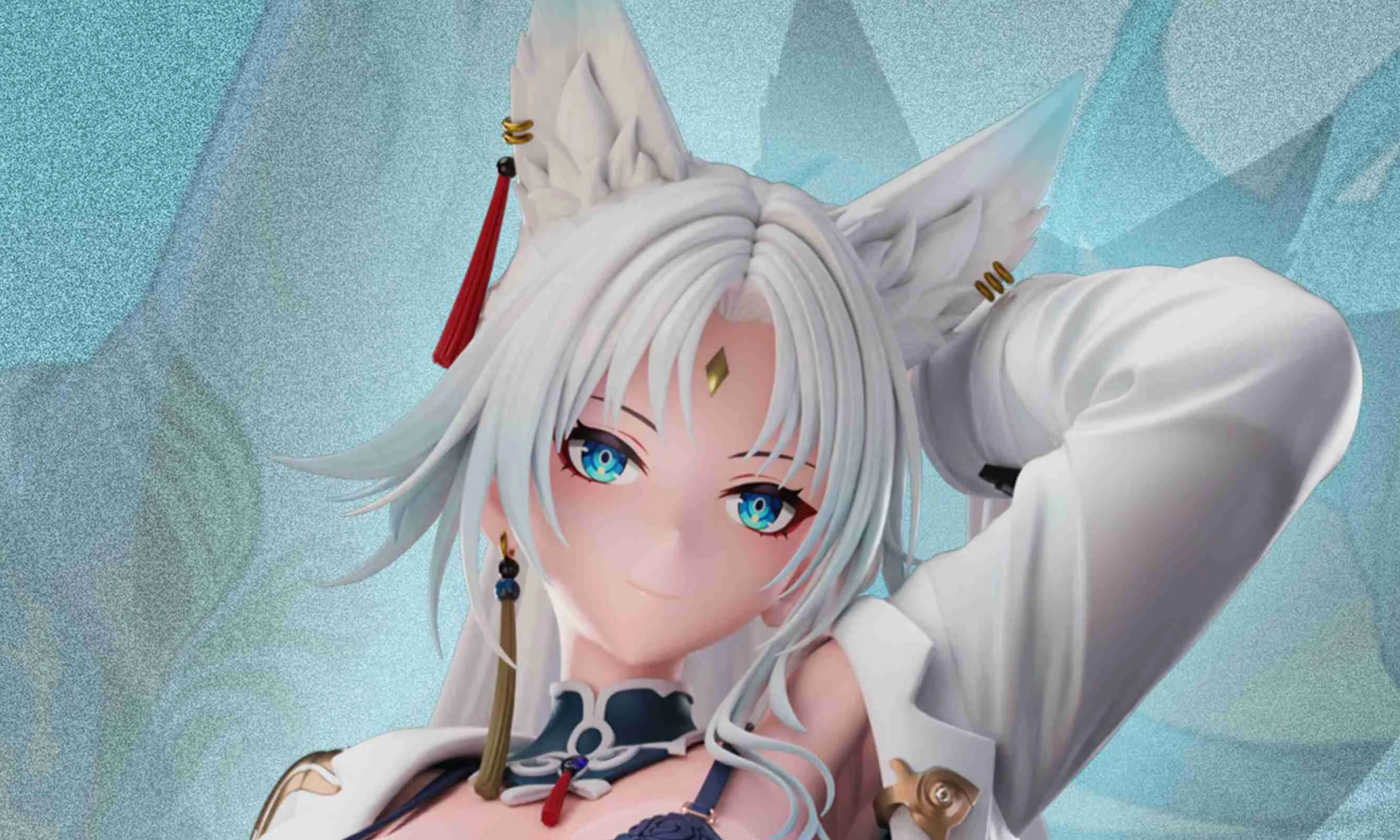 【Pre-sale】1/6 Scale Feixiao-Honkai: Star Rail-Flawless studio