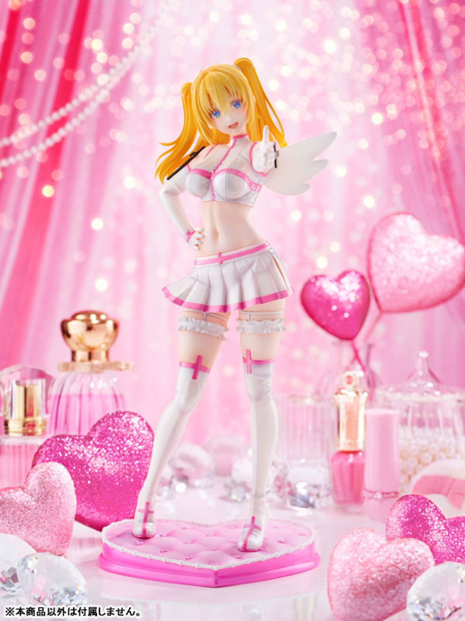【Pre-sale】1/6 Scale Lilysa Seduction Liliel True Angel Form–Other series-Bell Fine Studio