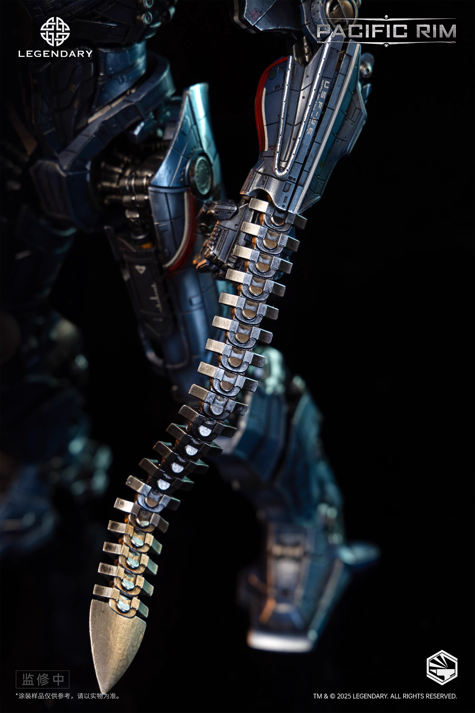 【Pre-sale】Pacific Rim–Other series-Legendary Studio
