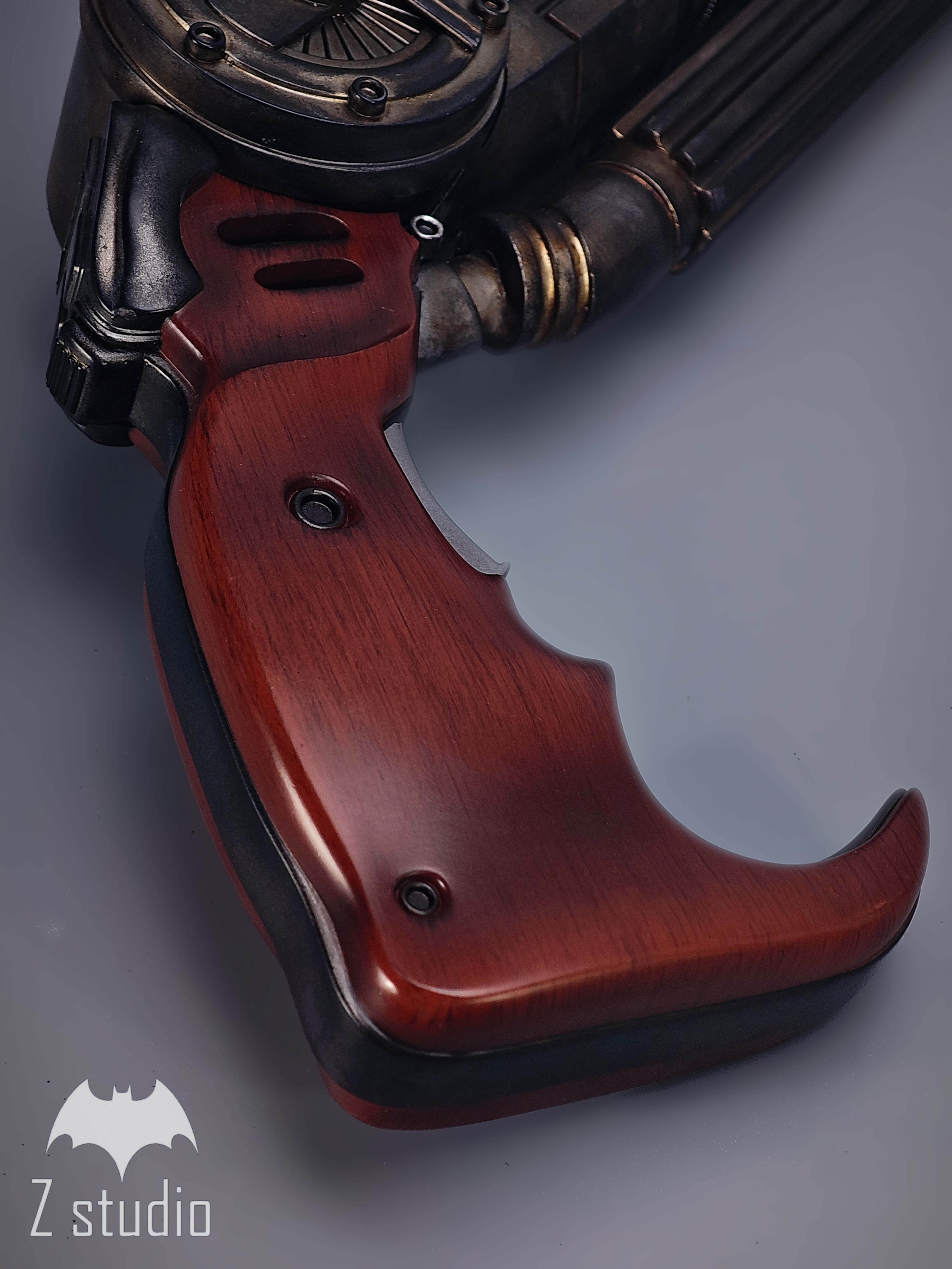 【Sold out】1/1 Scale First Series (Ben Affleck Edition) Cinematic Grade Batman Weapon Replica Collection–Other series-Z Studio