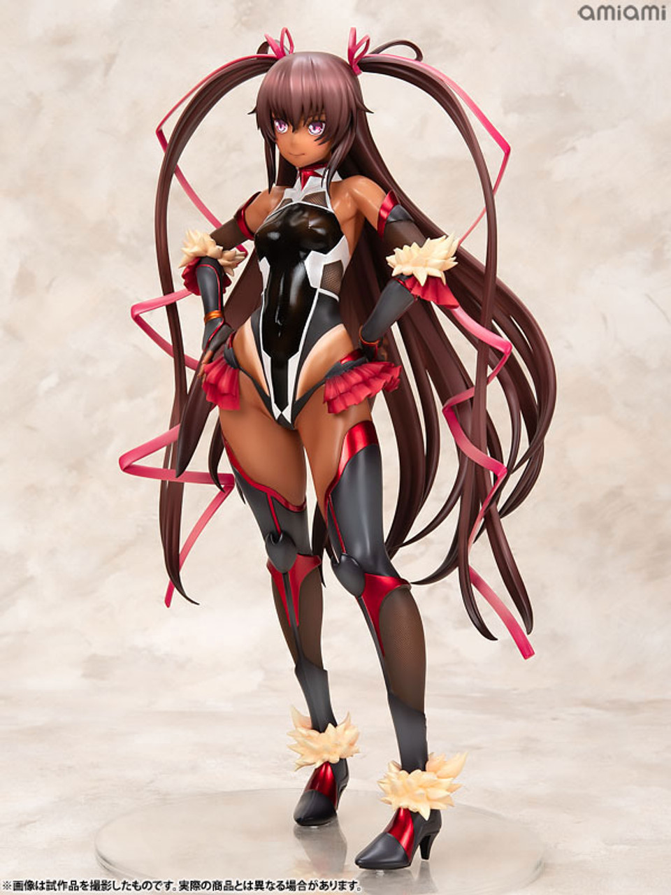 【Pre-sale】1/6 Scale Taimanin Yukikaze Yukikaze Mizuki–Other series-Amakuni Studio