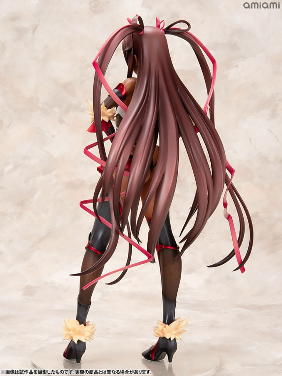 【Pre-sale】1/6 Scale Taimanin Yukikaze Yukikaze Mizuki–Other series-Amakuni Studio