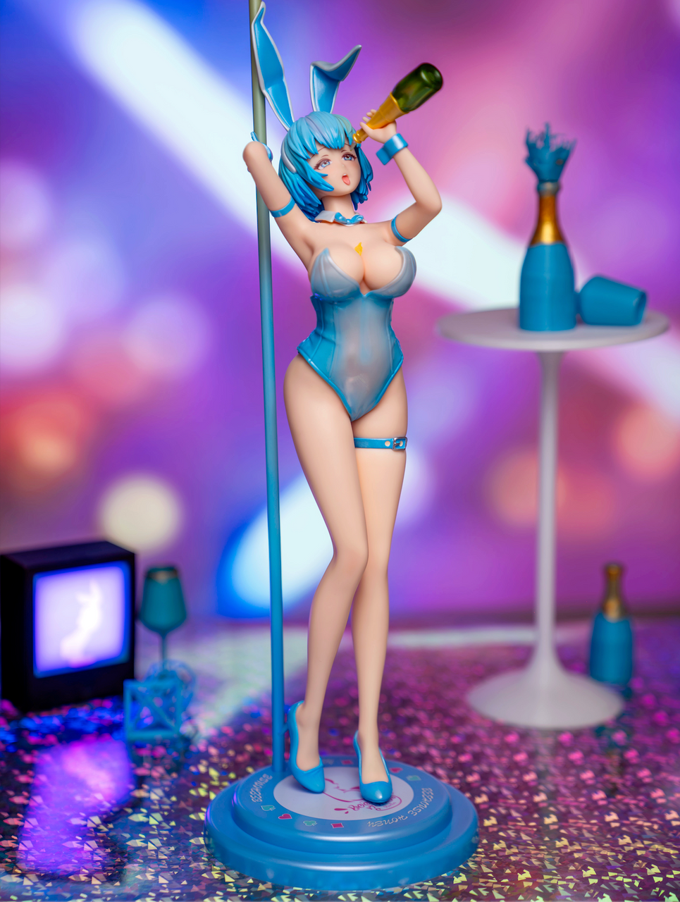 【Pre-sale】1/4 Scale Stay for a while–Other series-Bedroom Honey Studio