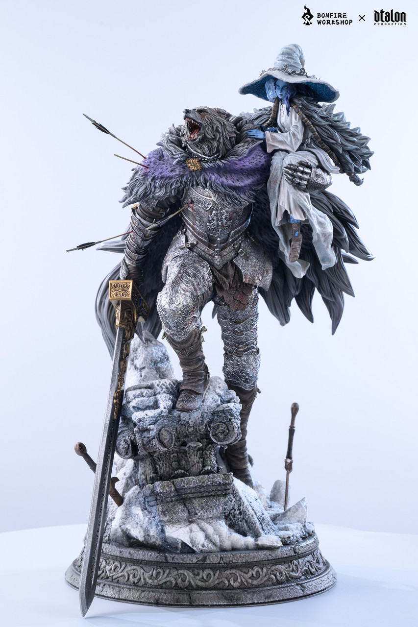 【Pre-sale】Wolf and Lunar Princess-ER Other Series-Bonfire x Dtalon Studio