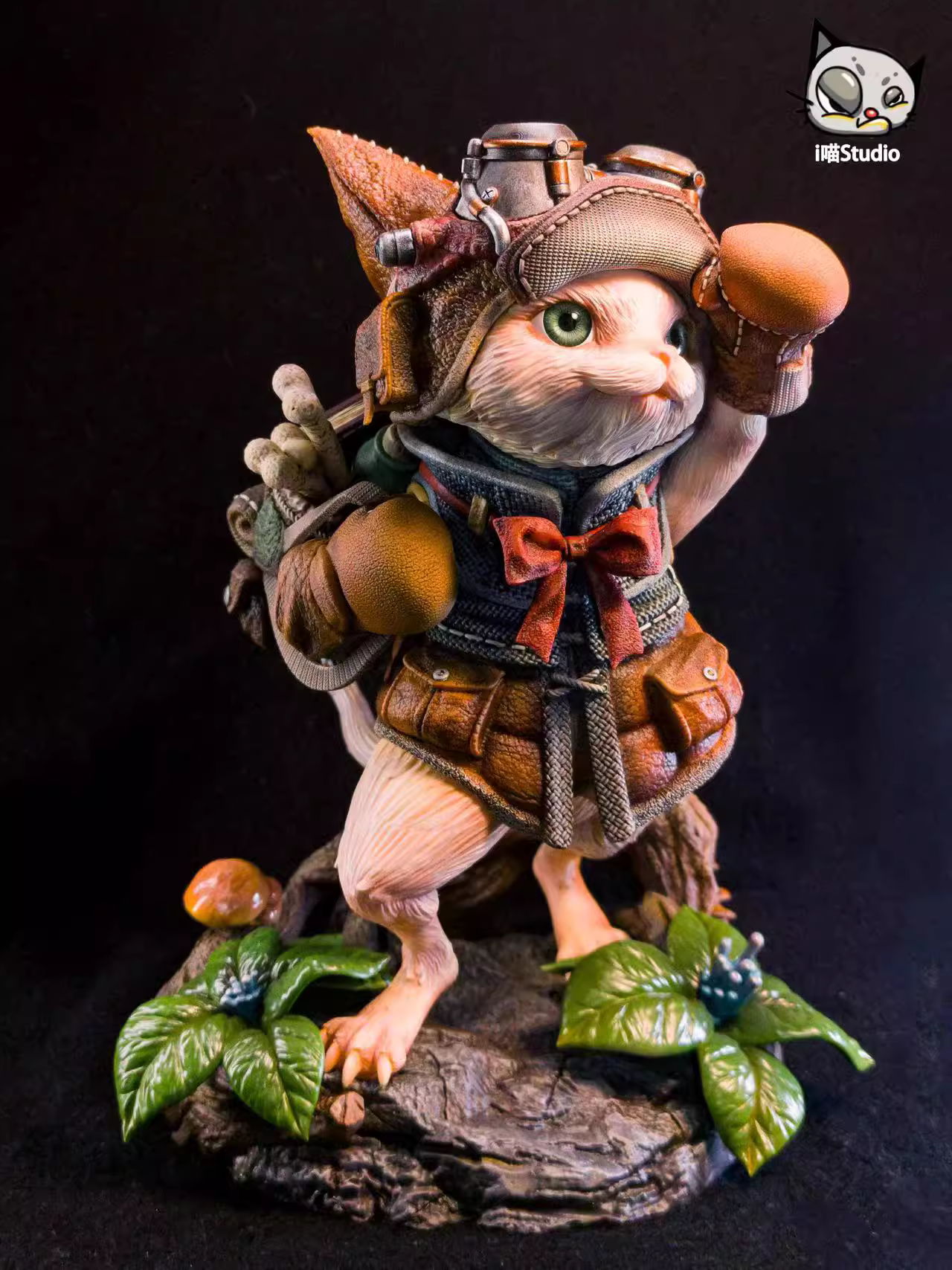 【Pre-sale】Travel Cat–Other series-i Miao Studio