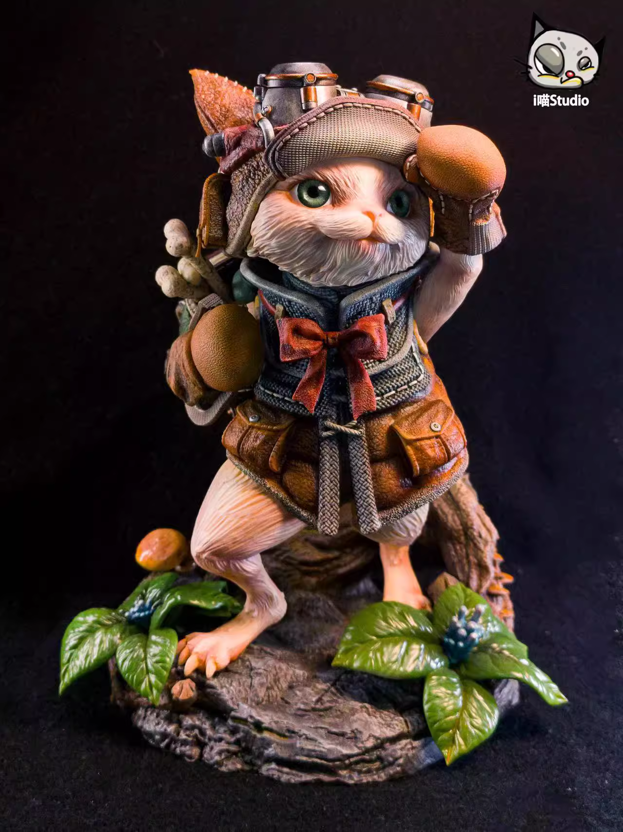 【Pre-sale】Travel Cat–Other series-i Miao Studio