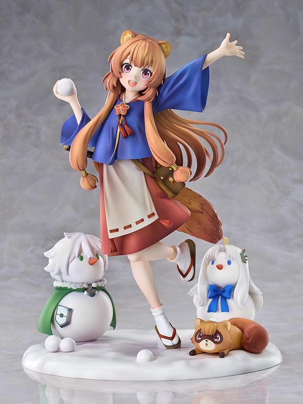 【Pre-sale】1/7 Scale Raphtaria-The Rising of the Shield Hero-Good Smile Company Studio