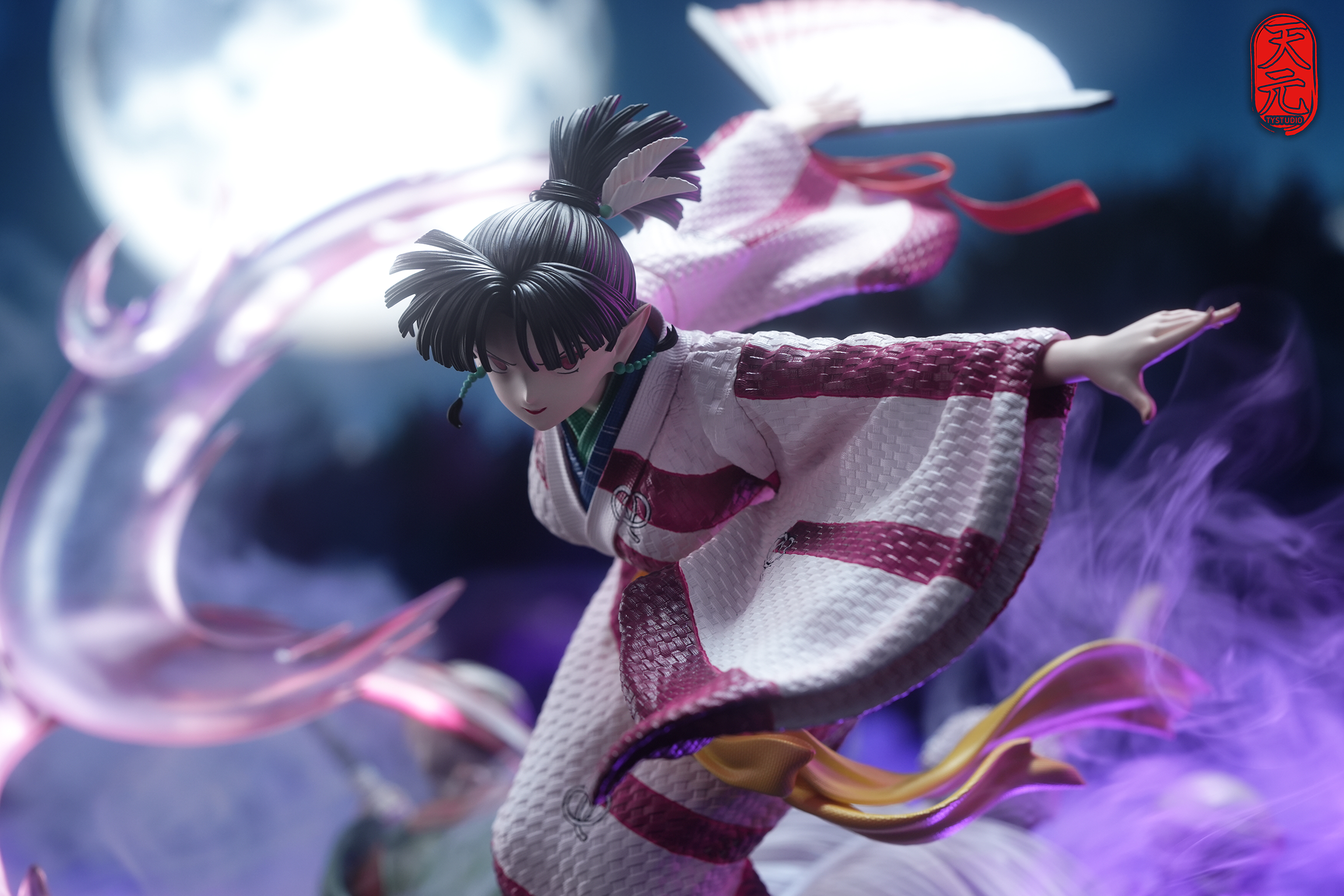 【Sold out】1/6 Scale KAGURA-Inuyasha-TY Studio
