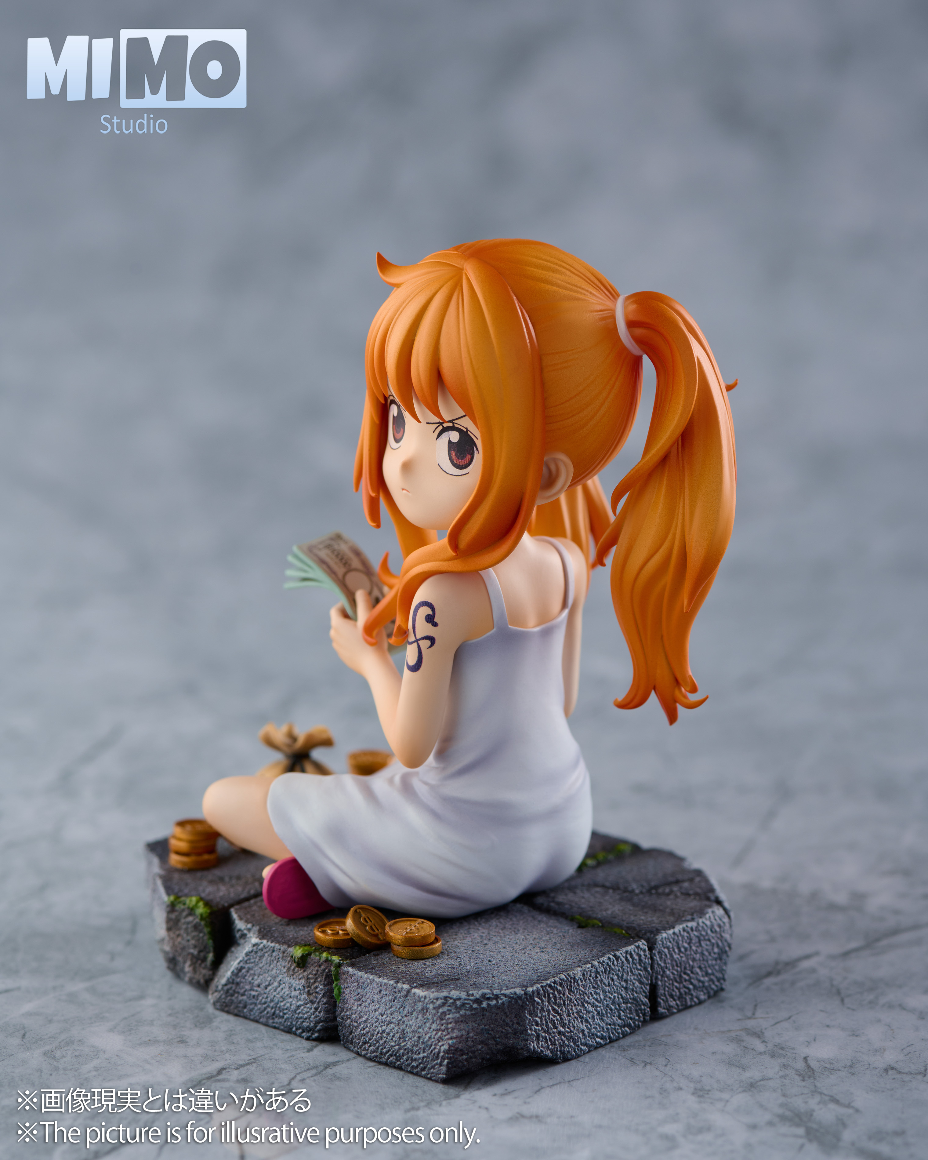 【Last one】Childhood Nami-Mimo Studio