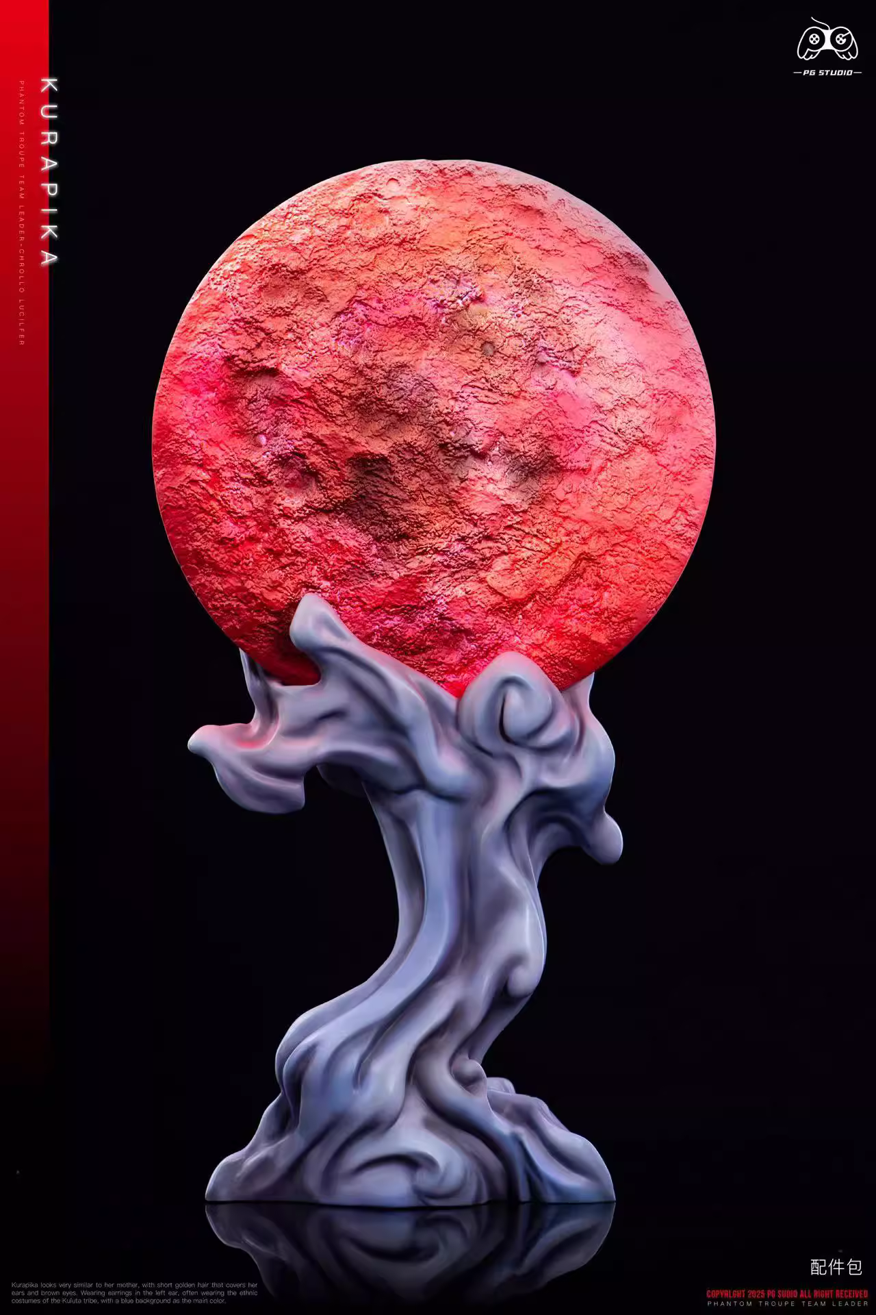 【Pre-sale closed】1/6 Scale Kurapika-HUNTER×HUNTER-PG Studio
