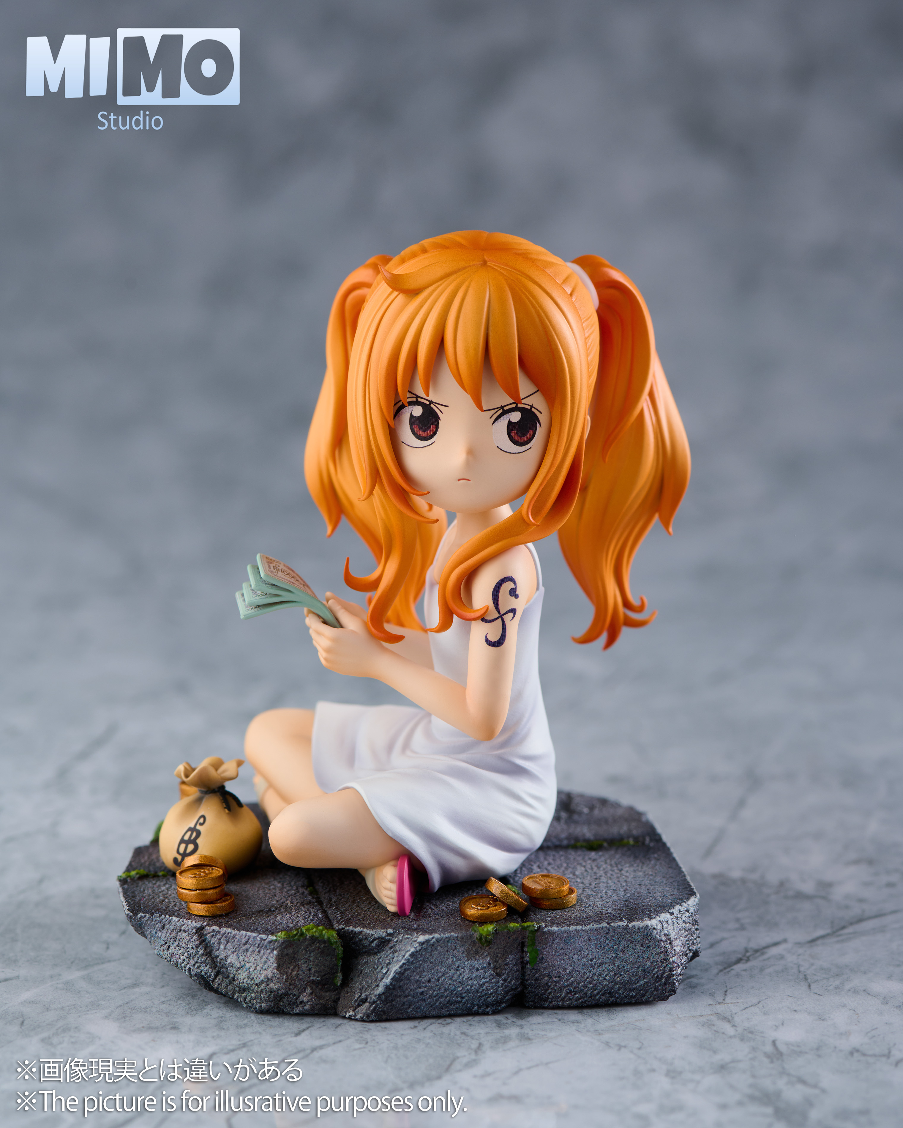 【Last one】Childhood Nami-Mimo Studio
