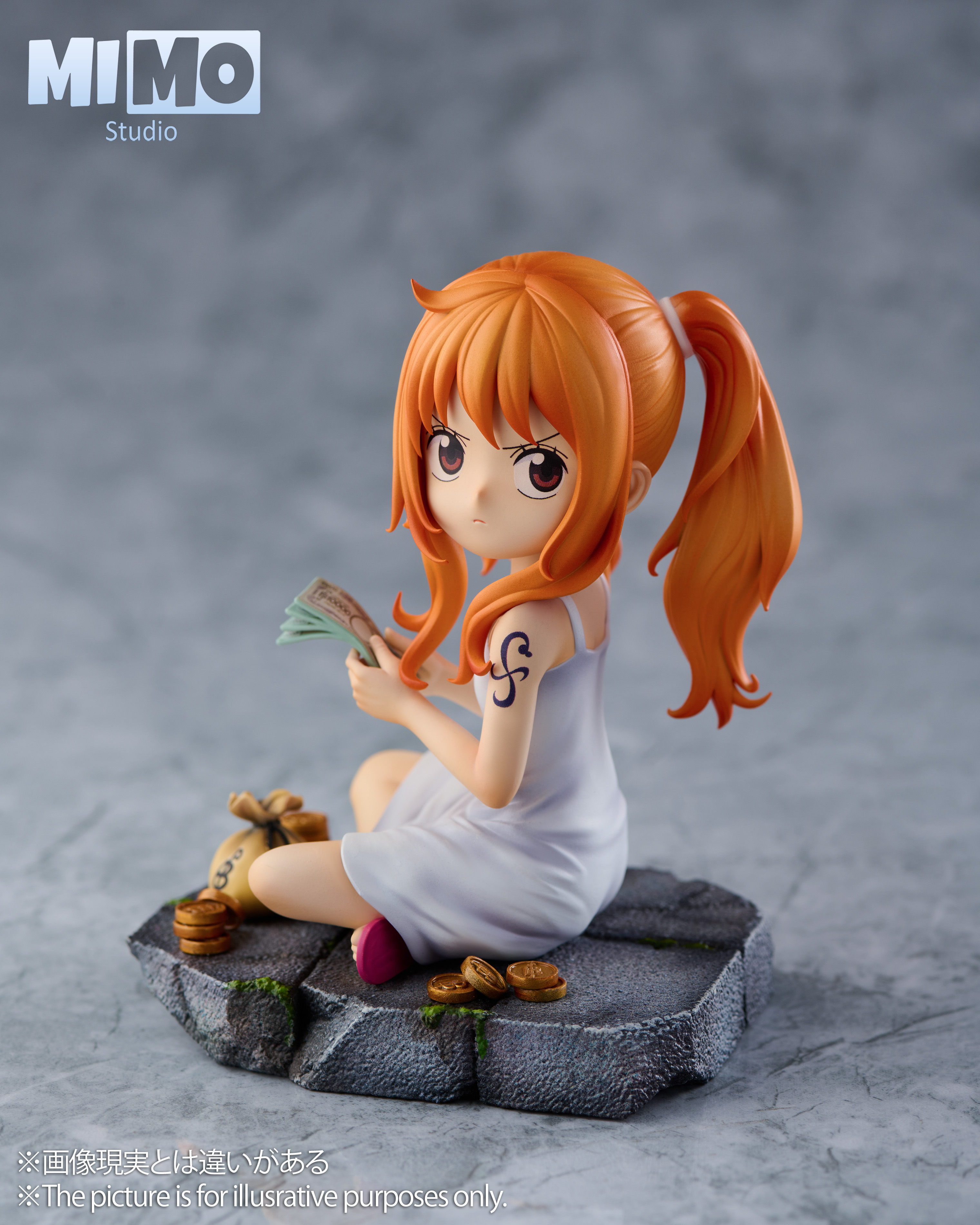 【Last one】Childhood Nami-Mimo Studio