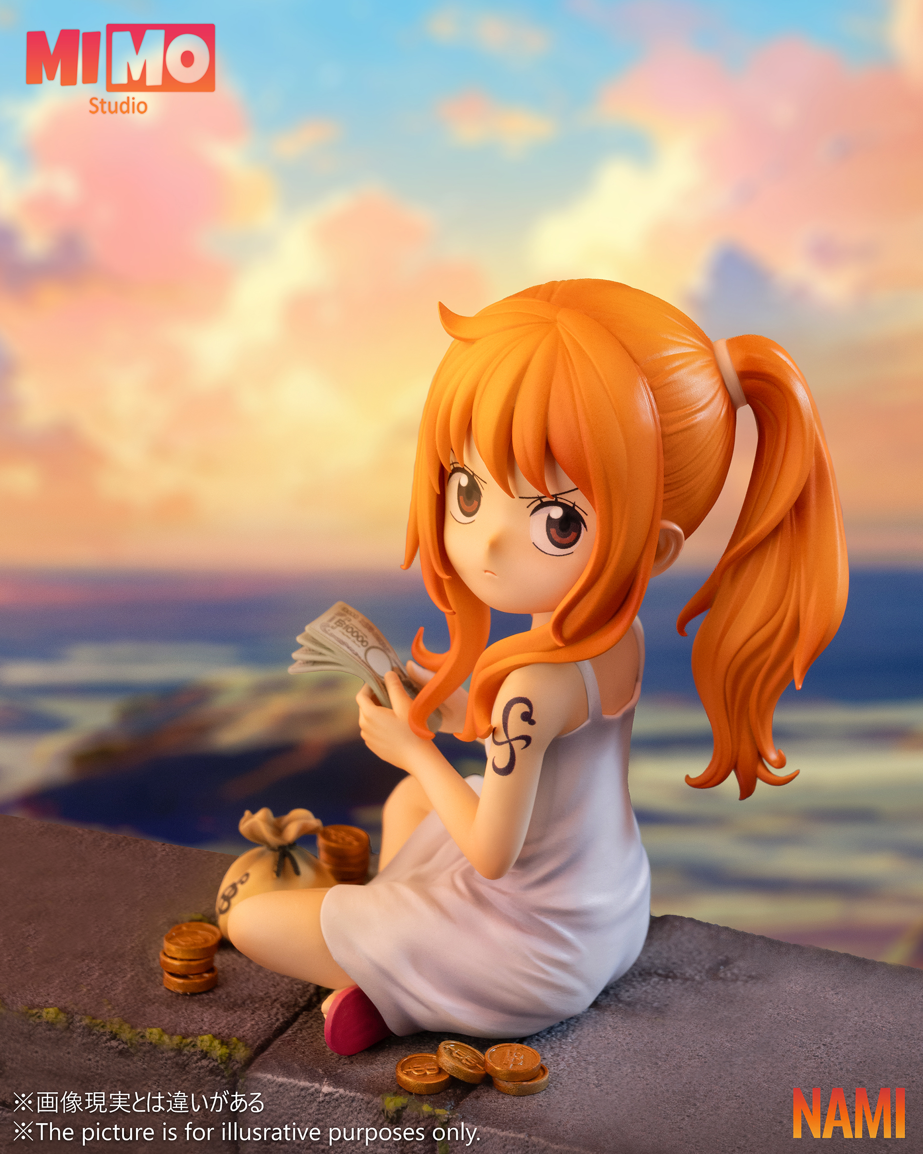 【Last one】Childhood Nami-Mimo Studio