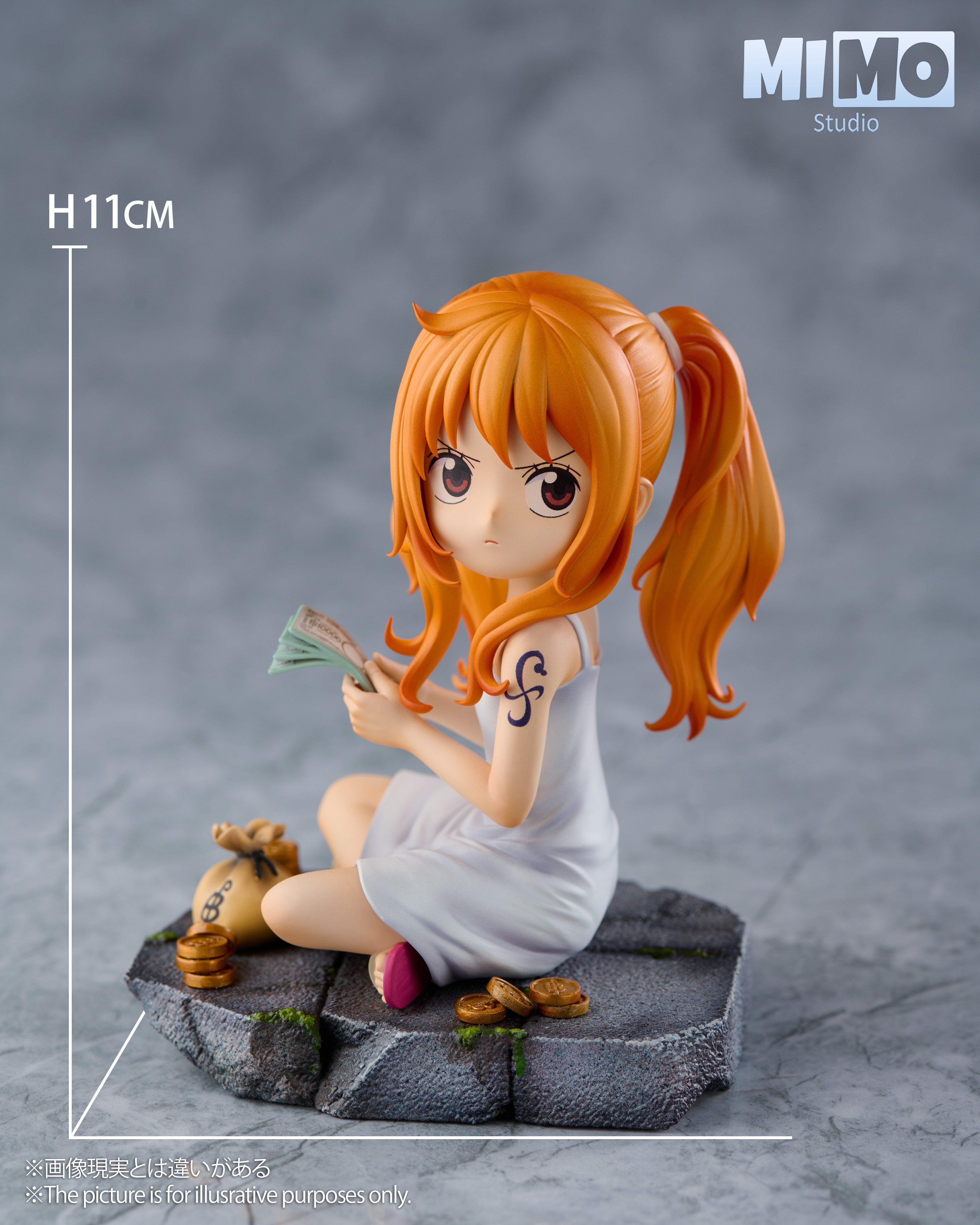 【Last one】Childhood Nami-Mimo Studio