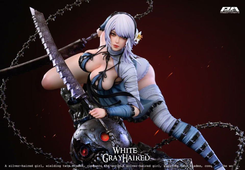 【Pre-sale】1/4 Kaine-NieR:Automata-Passion Create Studio