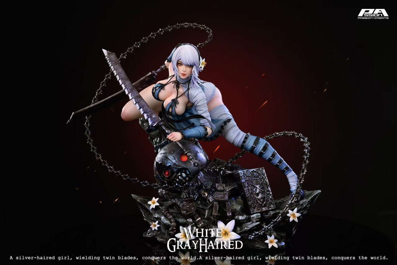 【Pre-sale】1/4 Kaine-NieR:Automata-Passion Create Studio