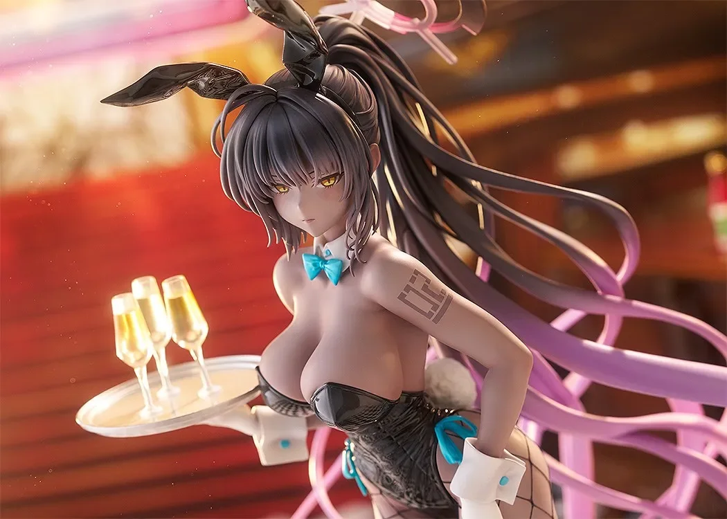 【Pre-sale】1/7 Scale Bunny Ver. Kakudate Karin-Blue Archive-Good Smile Company