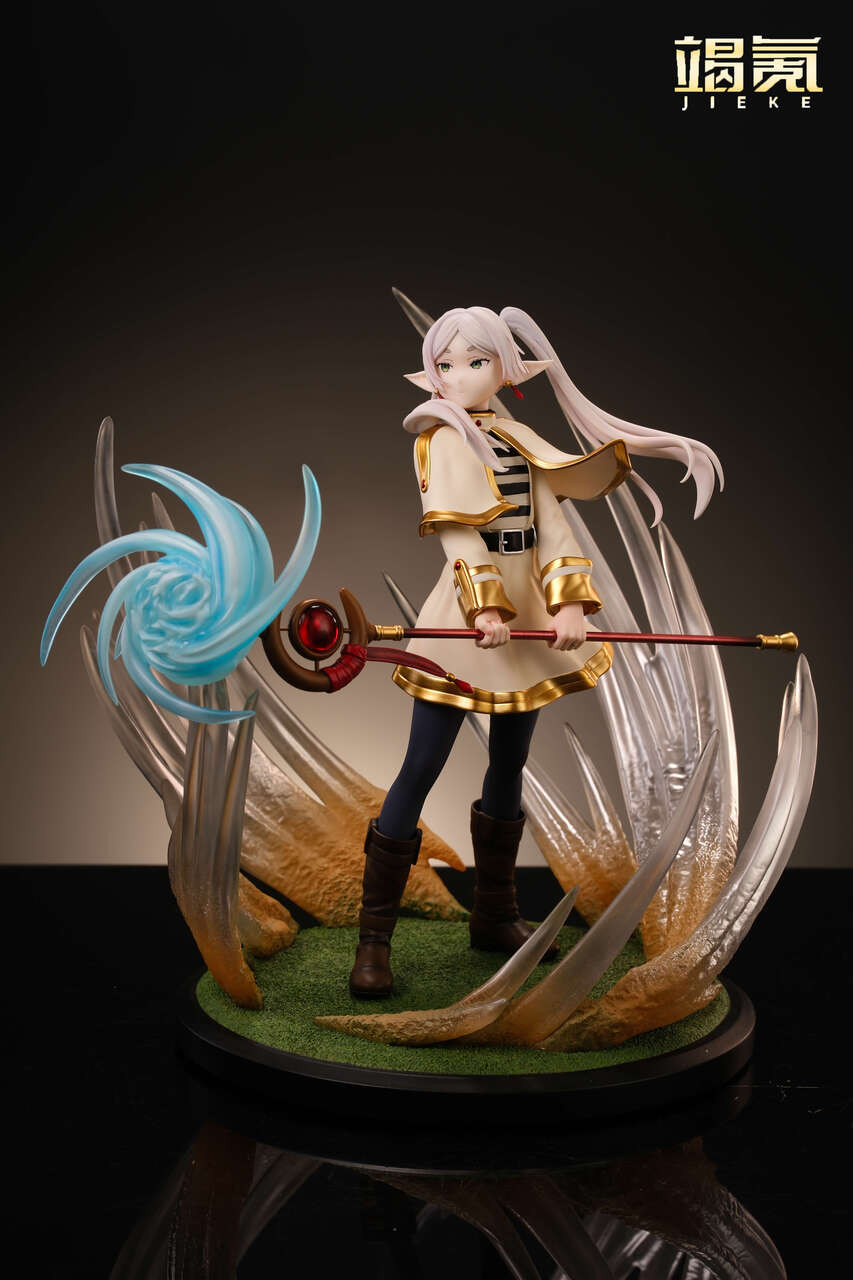 【Pre-sale】1/6 Scale Frieren-Frieren: Beyond Journey's End-JIEKE Studio