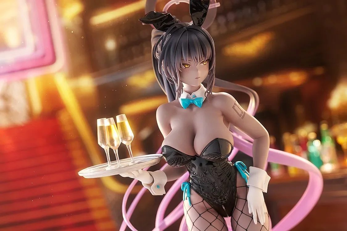 【Pre-sale】1/7 Scale Bunny Ver. Kakudate Karin-Blue Archive-Good Smile Company