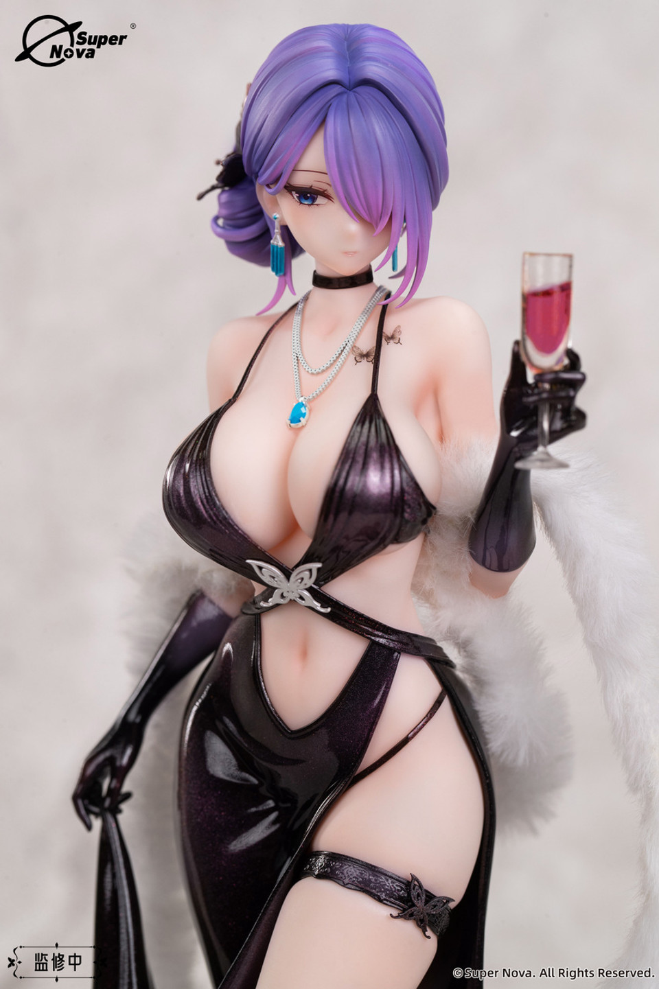 【Pre-sale】1/6 Scale Yuna-Other series-Super Nova Studio