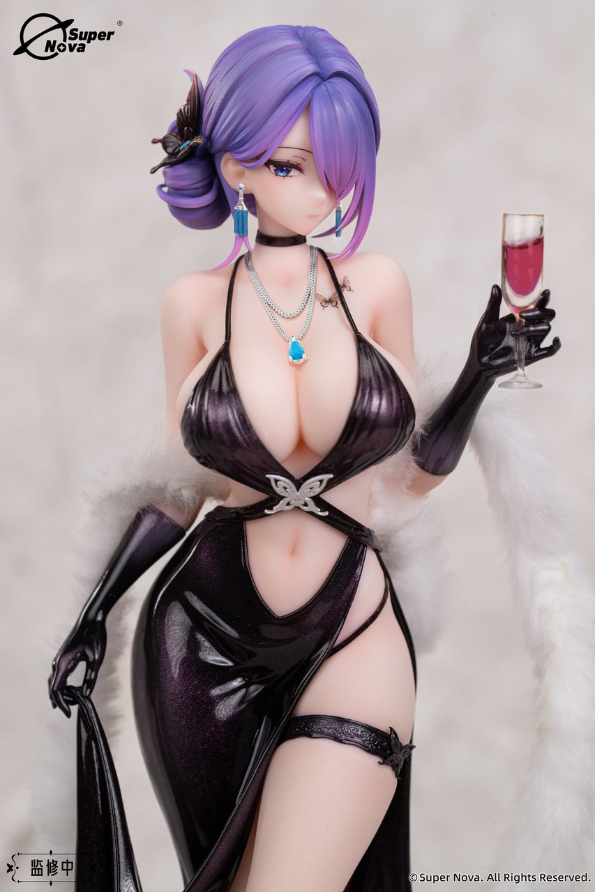 【Pre-sale】1/6 Scale Yuna-Other series-Super Nova Studio