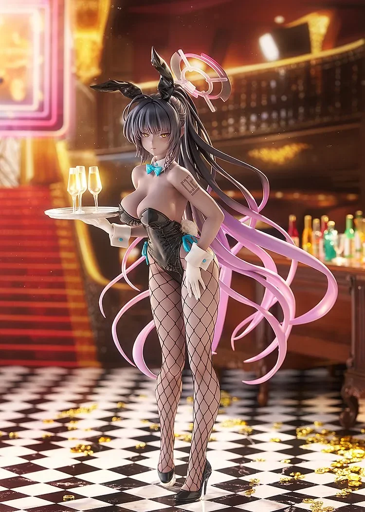 【Pre-sale】1/7 Scale Bunny Ver. Kakudate Karin-Blue Archive-Good Smile Company