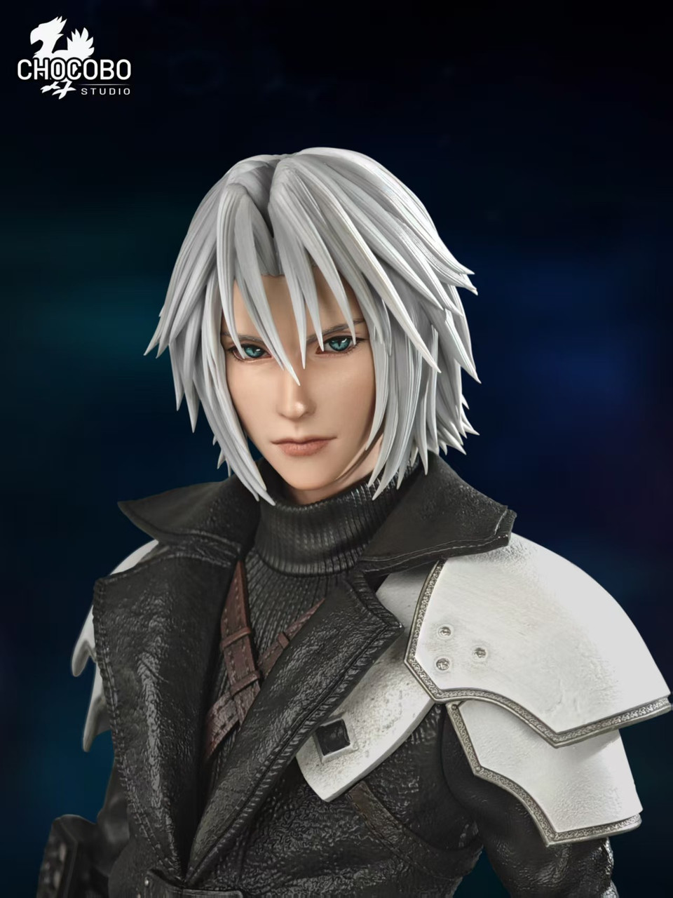 【Pre-sale】1/6 Scale Young Sephiroth-(FF7) Final Fantasy-CHOCOBO Studio