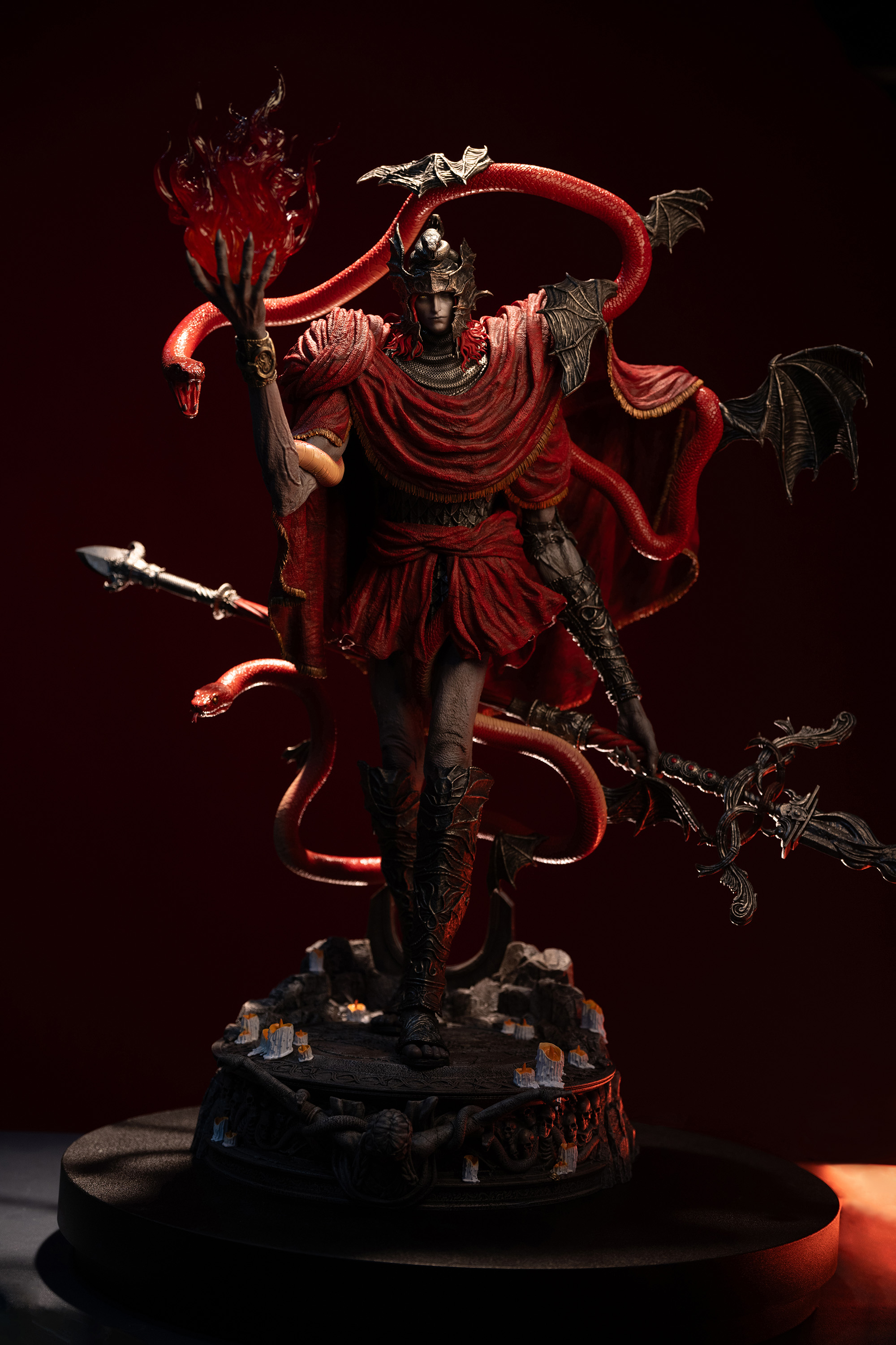 【Pre-sale】1/4 and 1/3 Scale Messmer-ER Other Series-Creation STUDIO