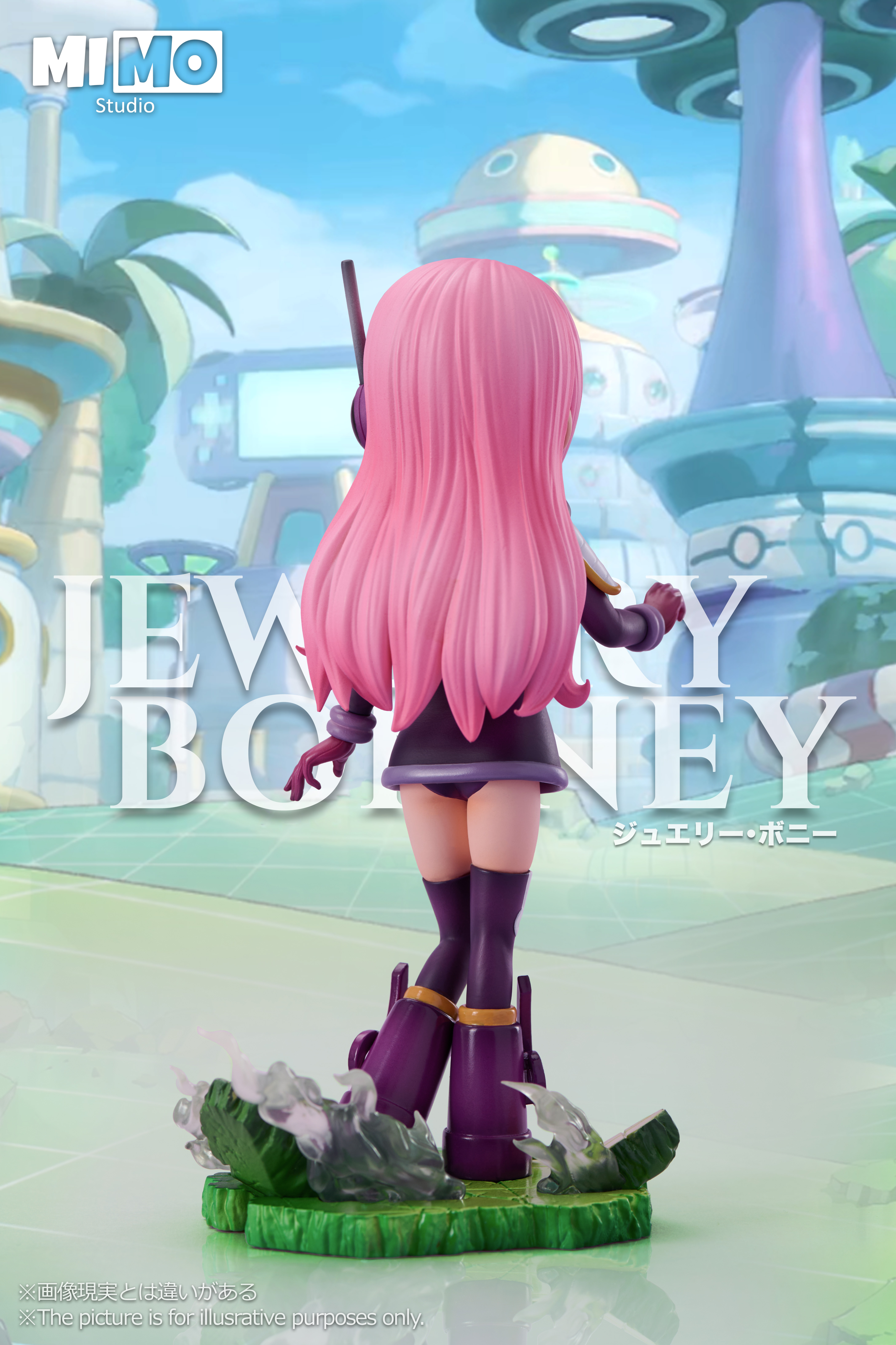 【Pre-sale】Jewelry Bonney-Mimo Studio