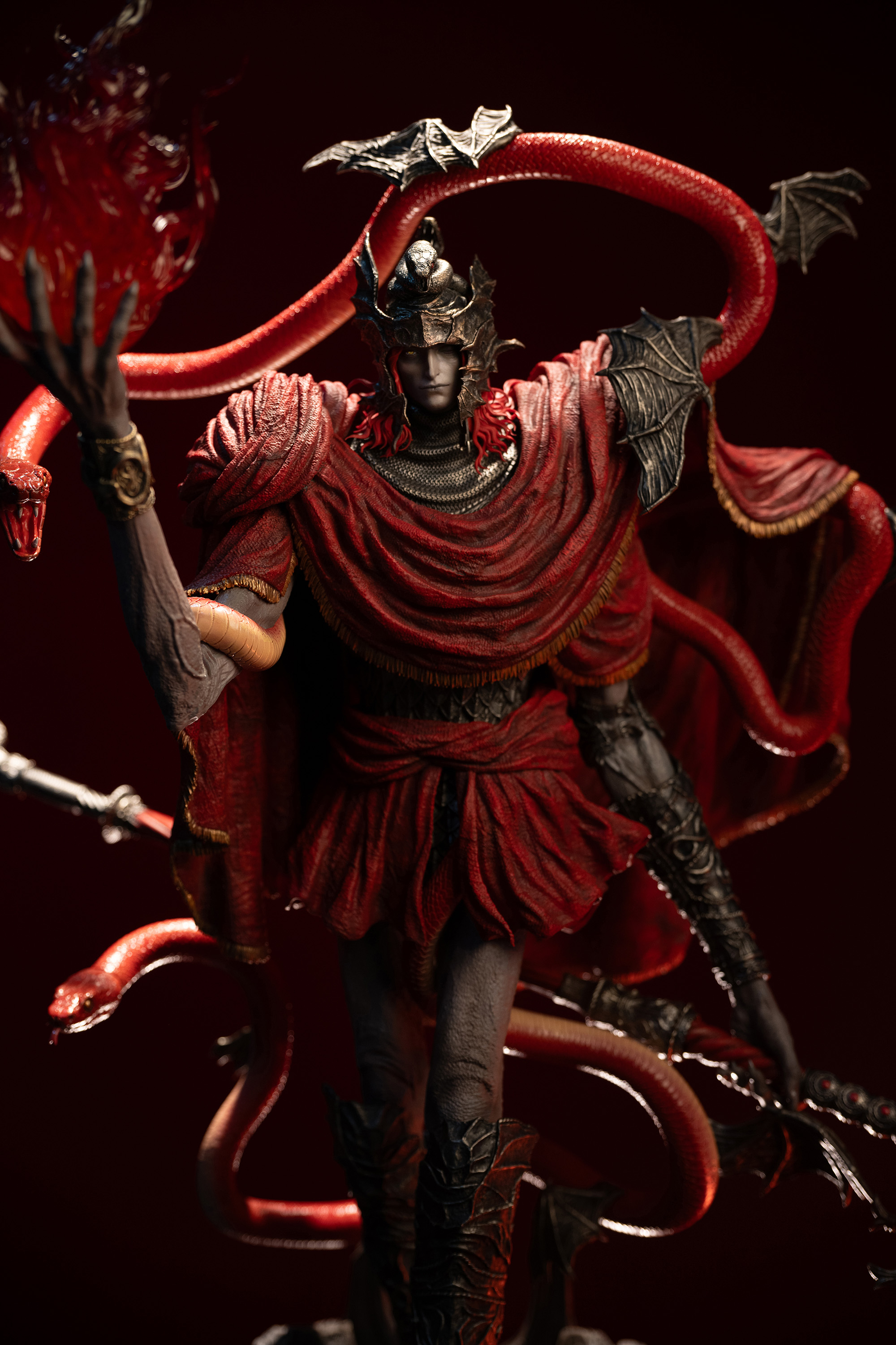 【Pre-sale】1/4 and 1/3 Scale Messmer-ER Other Series-Creation STUDIO