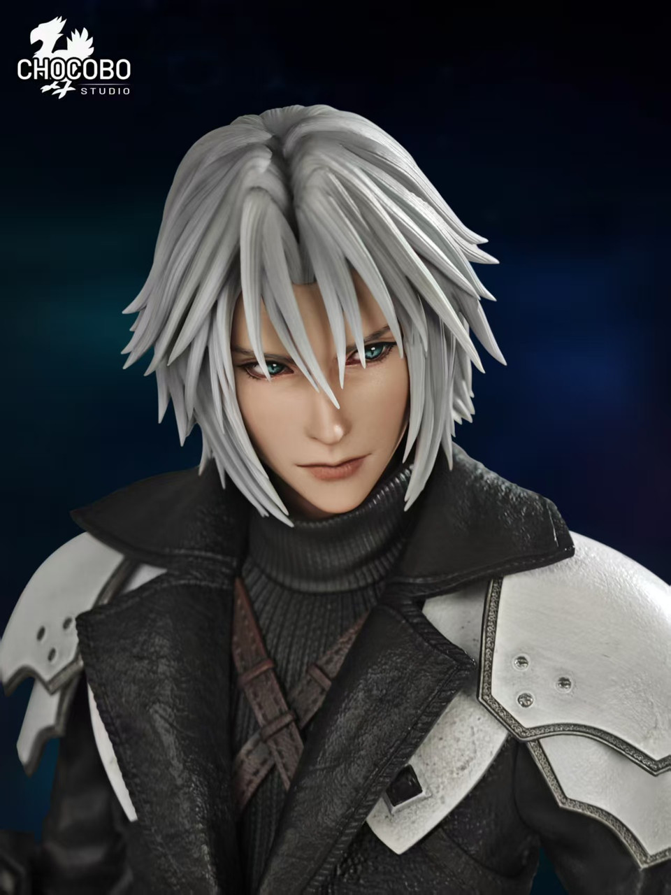【Pre-sale】1/6 Scale Young Sephiroth-(FF7) Final Fantasy-CHOCOBO Studio