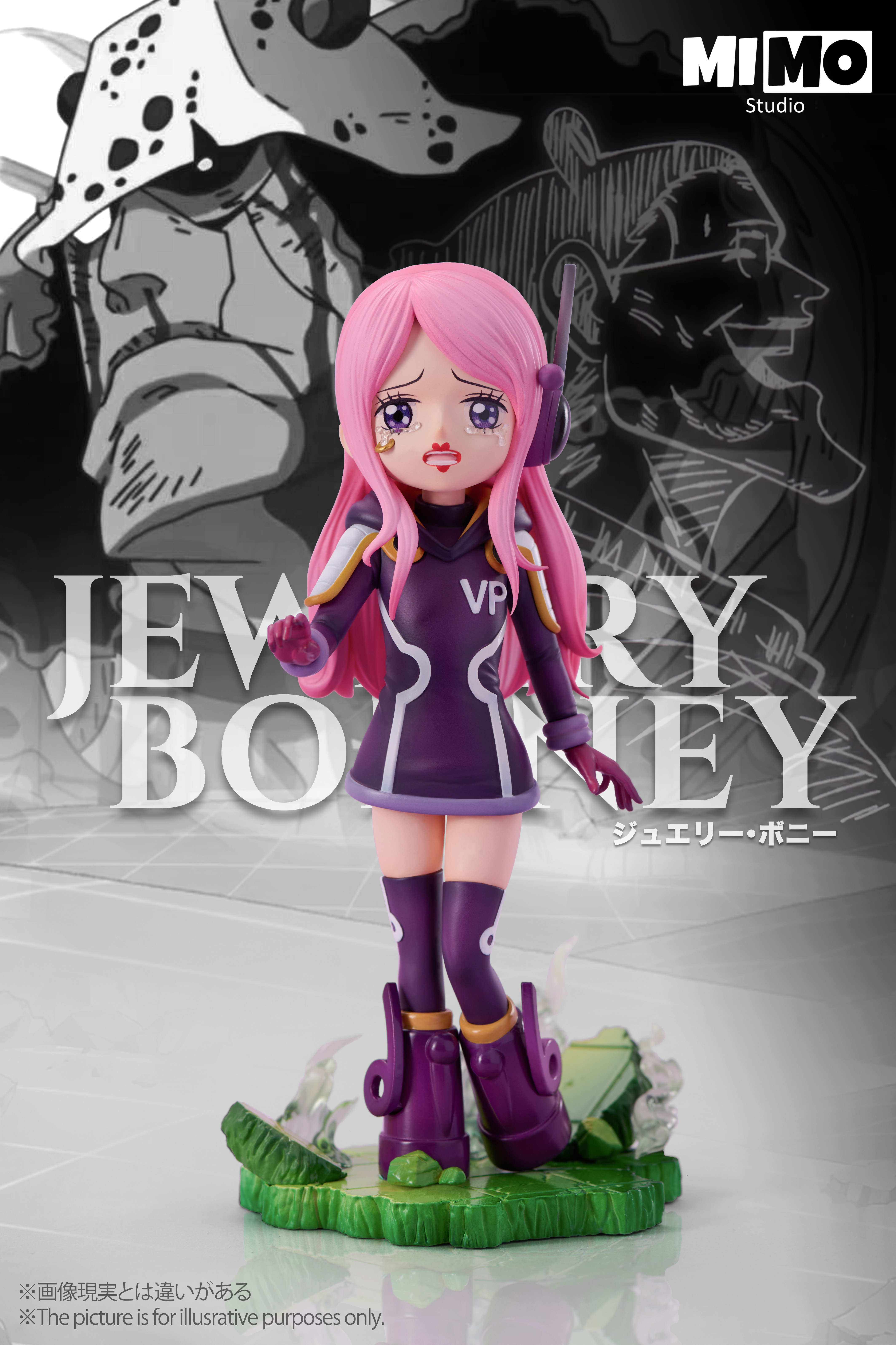 【Pre-sale】Jewelry Bonney-Mimo Studio