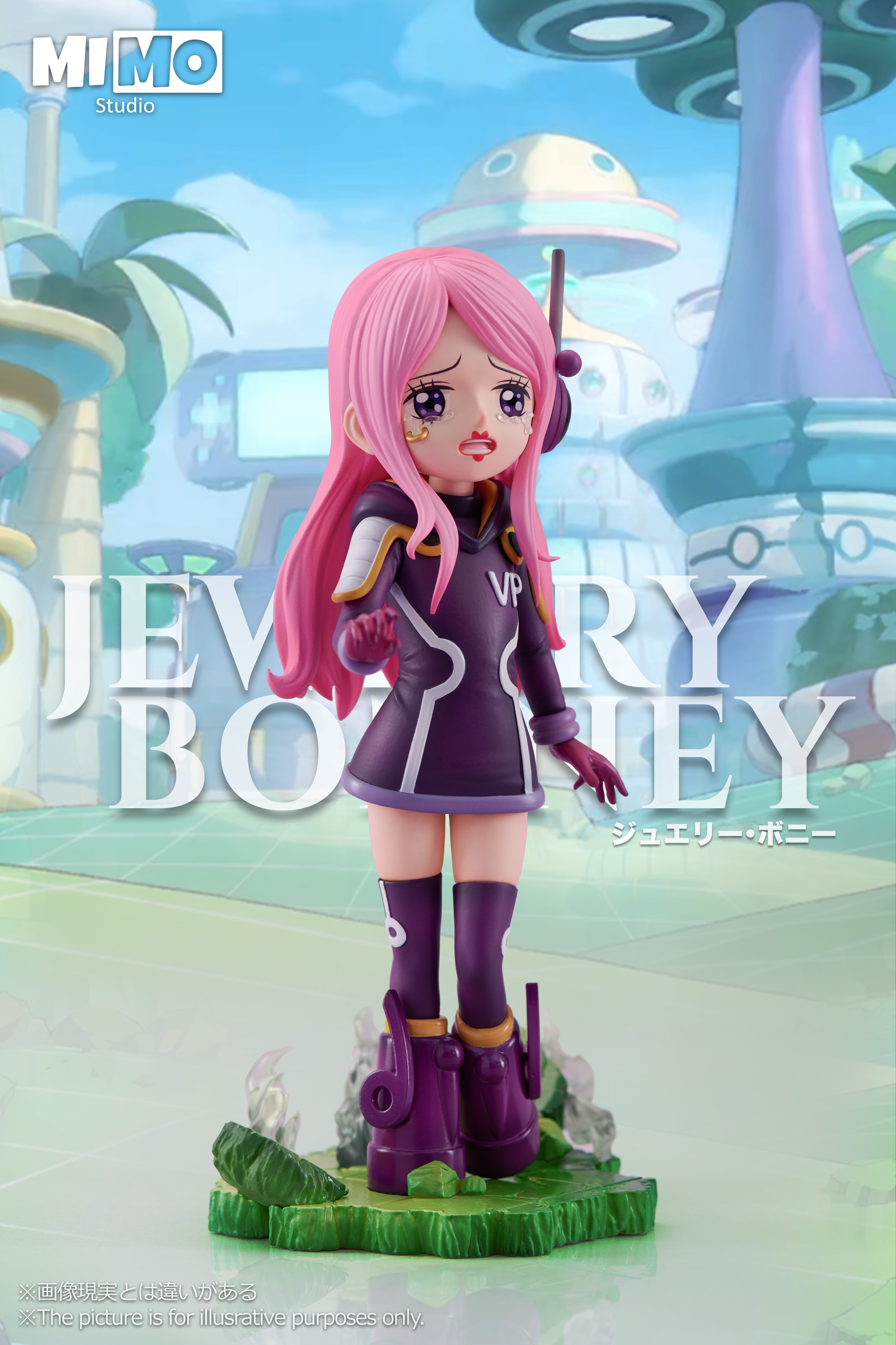 【Pre-sale】Jewelry Bonney-Mimo Studio