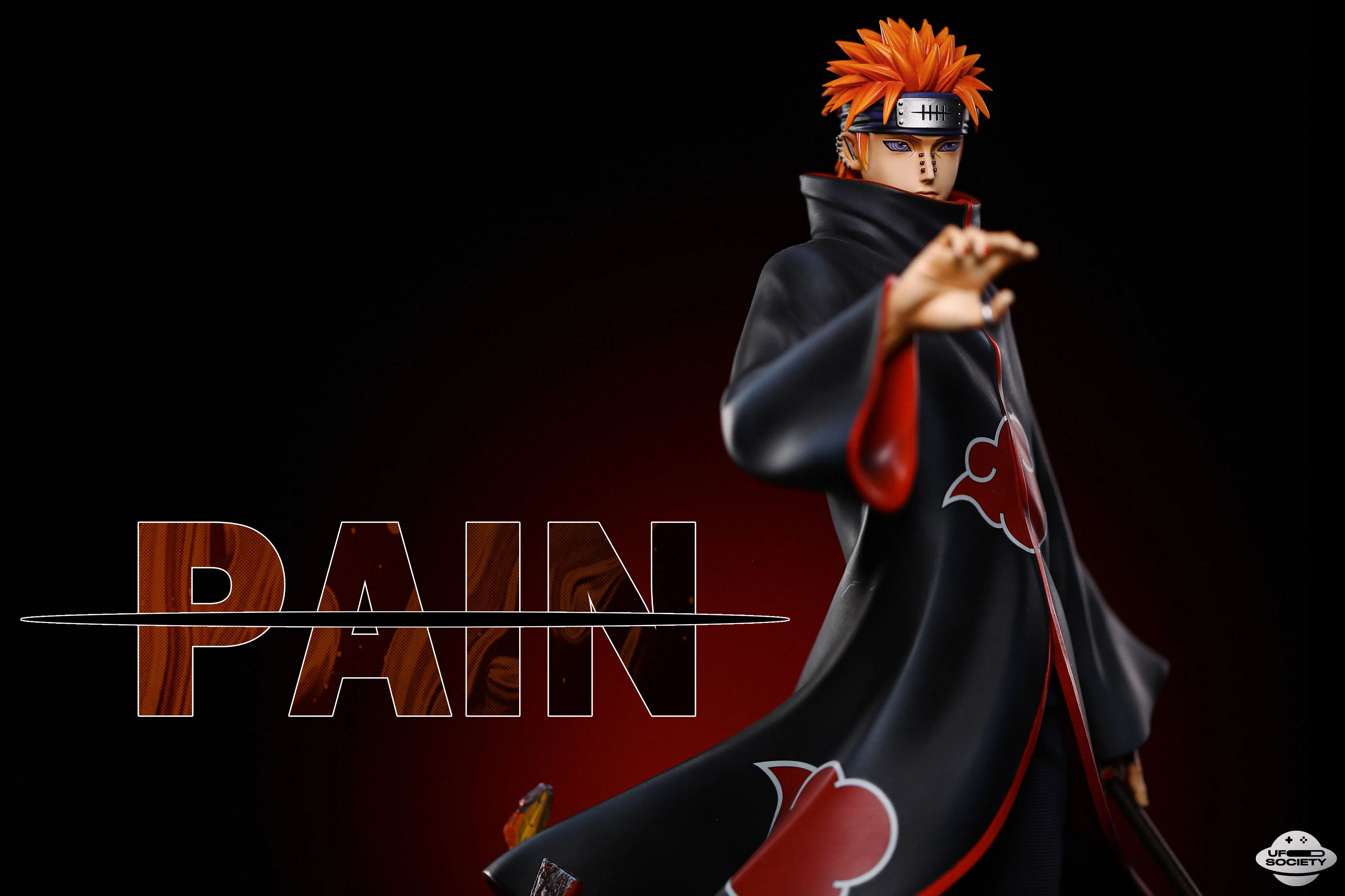【Pre-sale】1/6 Scale No. 6 Pain-Ufo Society Studio