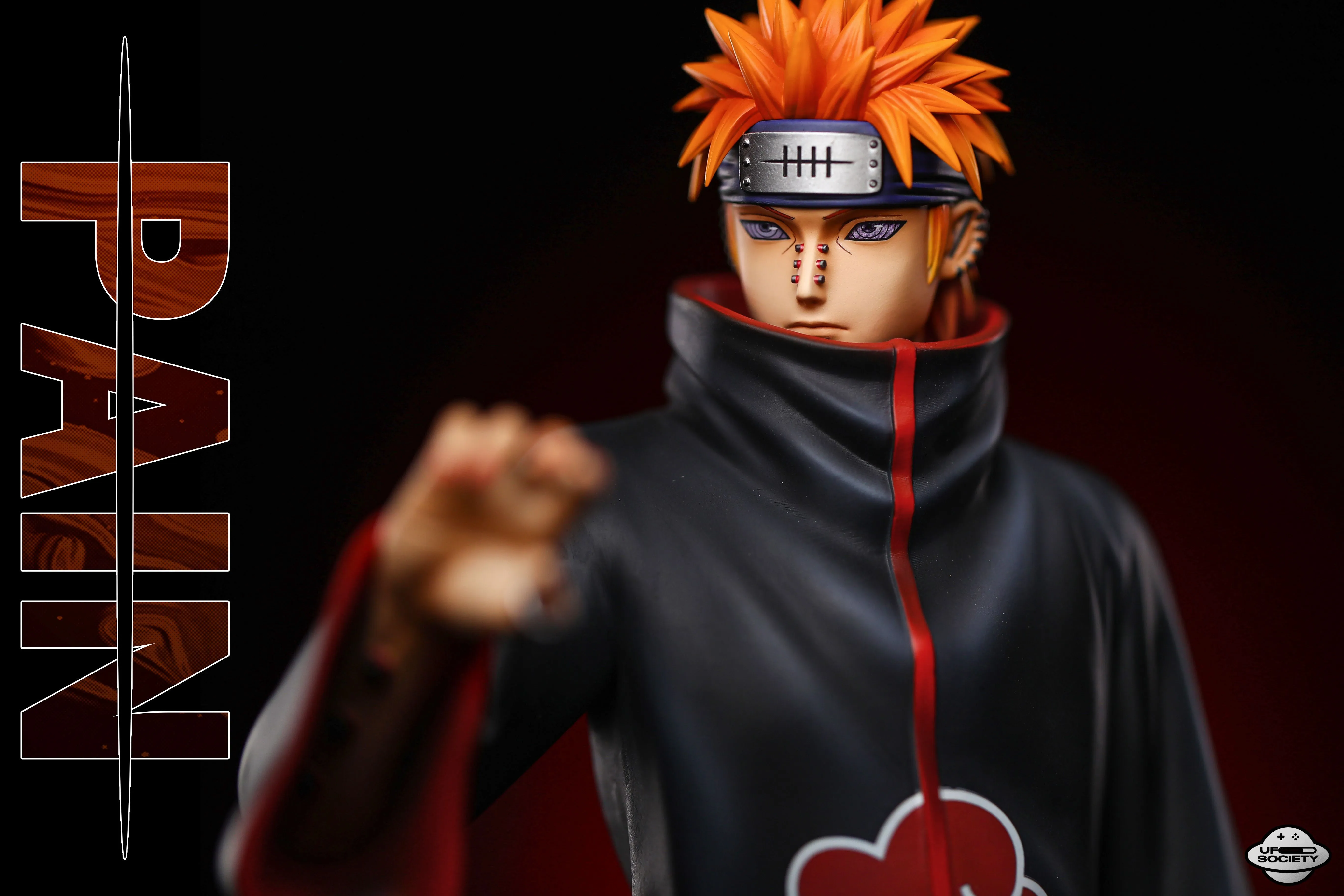 【Pre-sale】1/6 Scale No. 6 Pain-Ufo Society Studio