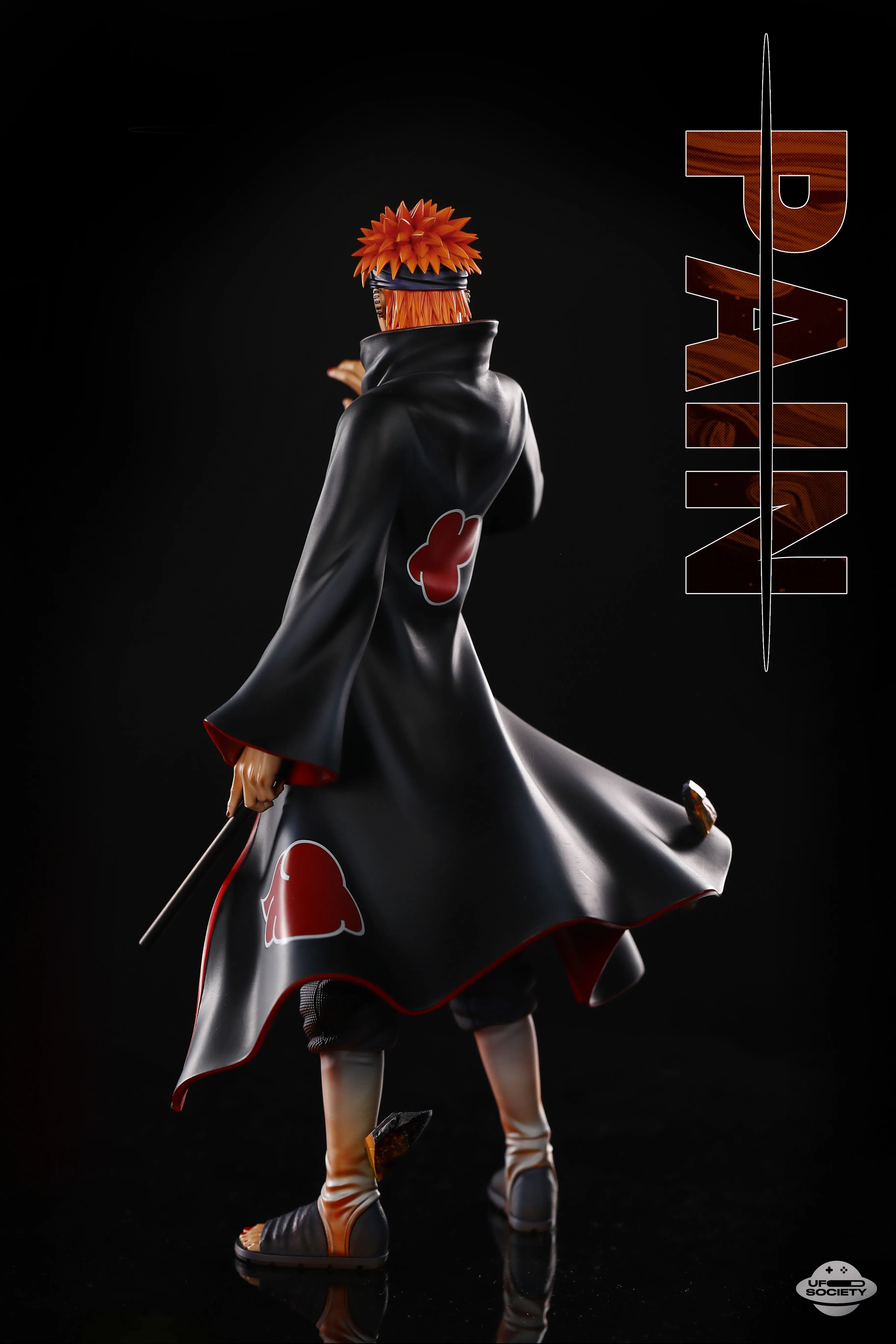 【Pre-sale】1/6 Scale No. 6 Pain-Ufo Society Studio