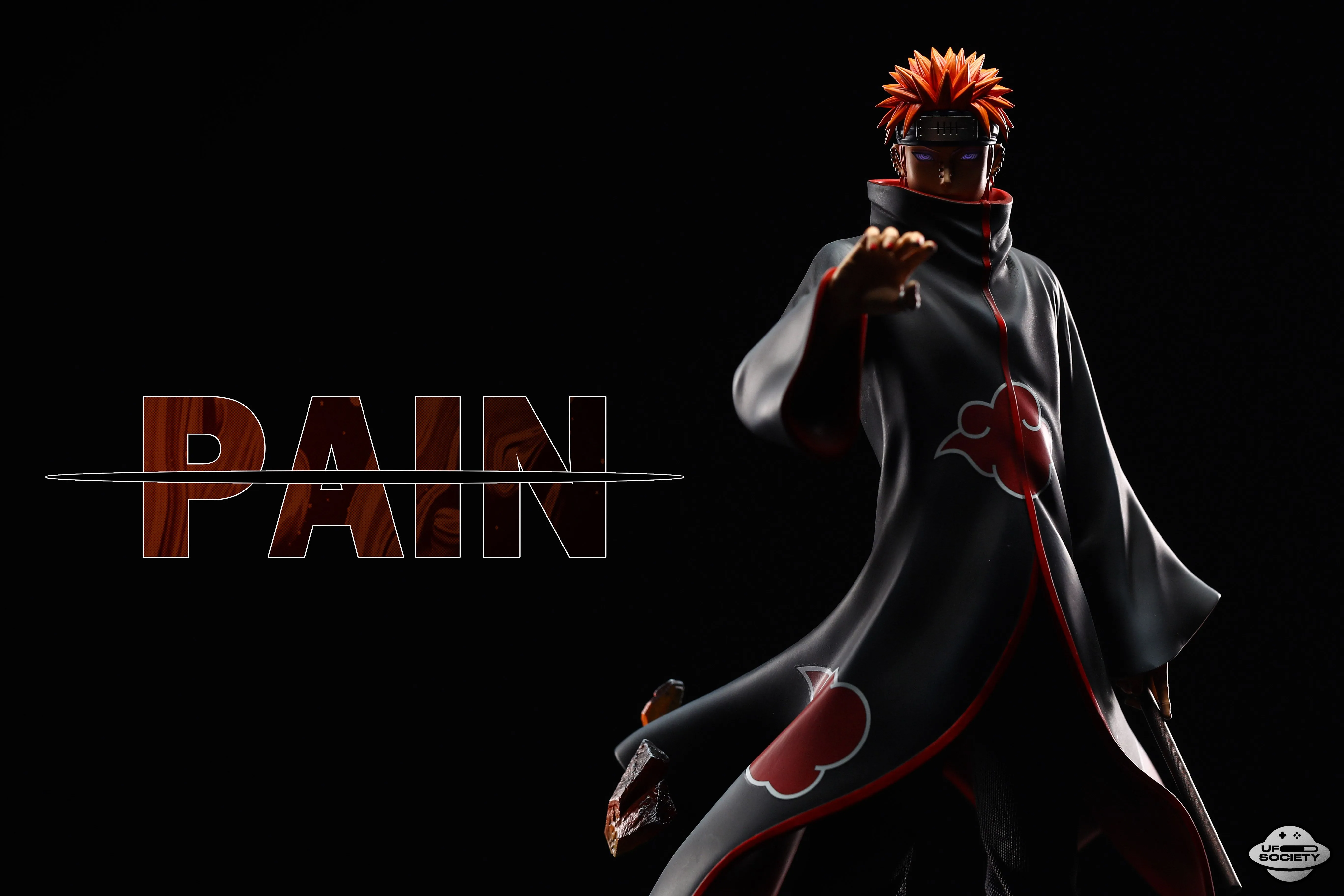 【Pre-sale】1/6 Scale No. 6 Pain-Ufo Society Studio