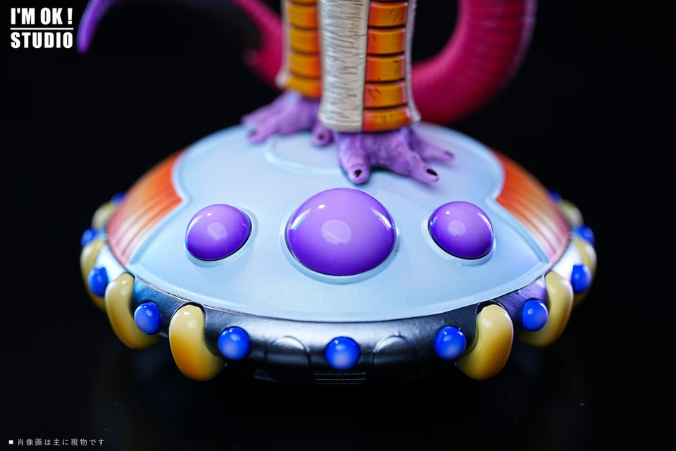 【Pre-sale closed】1/6 and 1/2 Scale Frieza-IAMOK Studio