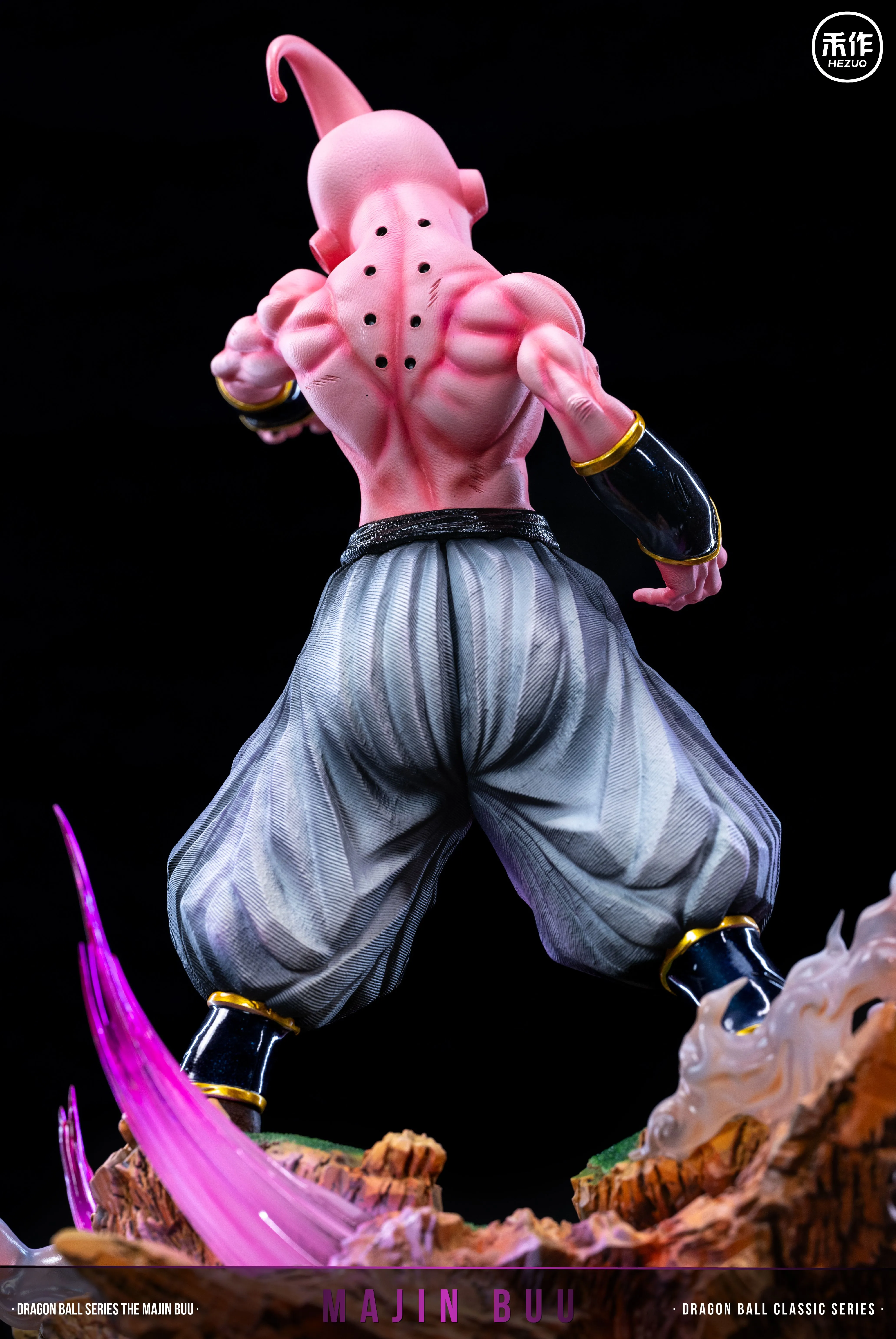 【Last one】1/6 and 1/4 Scale Buu-HeZuo Studio