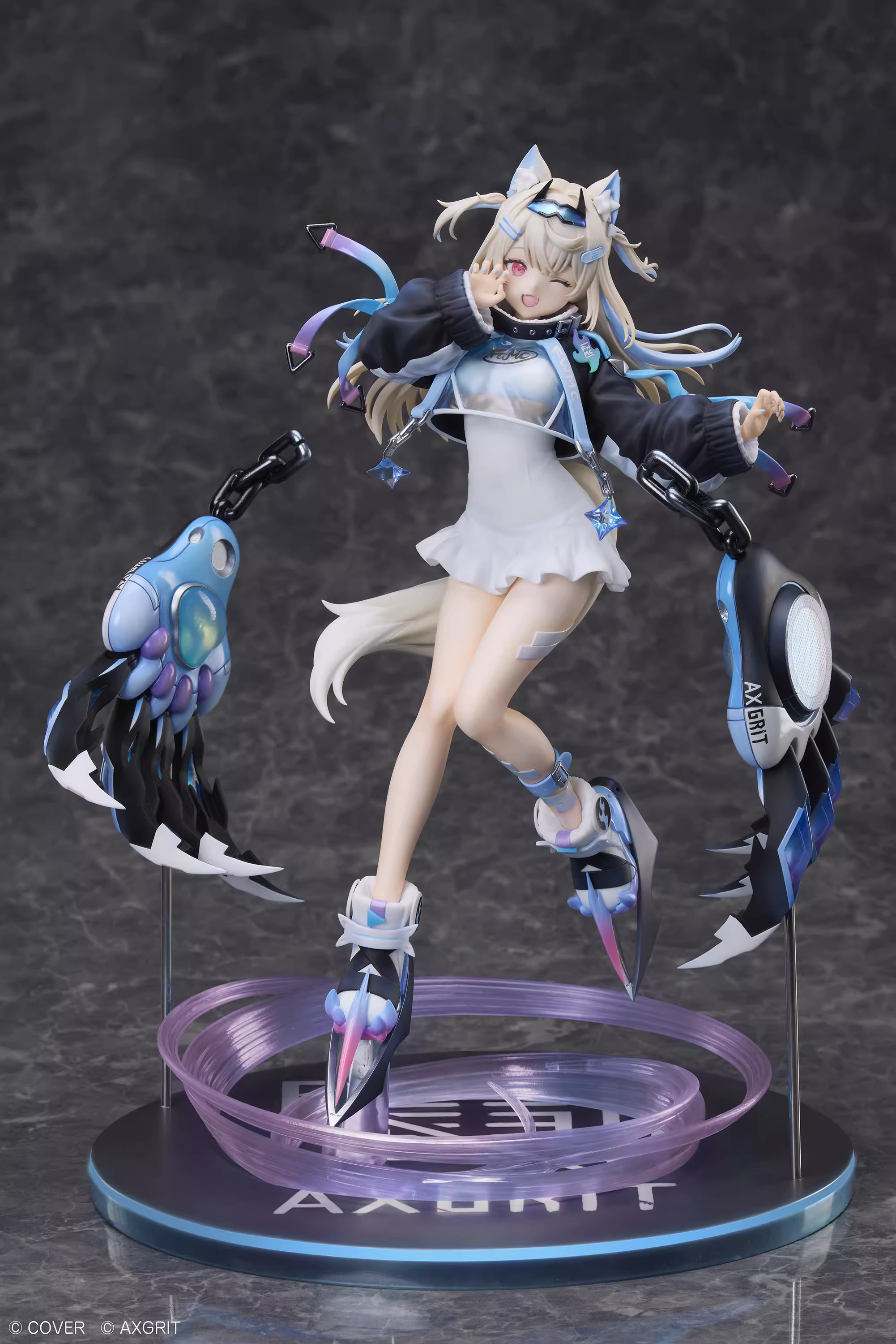【Pre-sale】1/7 Scale Fuwawa Abyssgard-Other series-Design COCO Studio