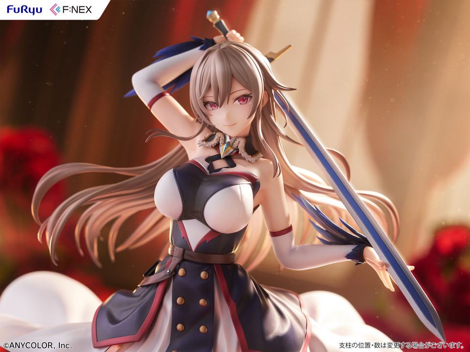 【Pre-sale】1/7 Scale Fren·E·Lustario–Zenless Zone Zero-F:NEX Studio