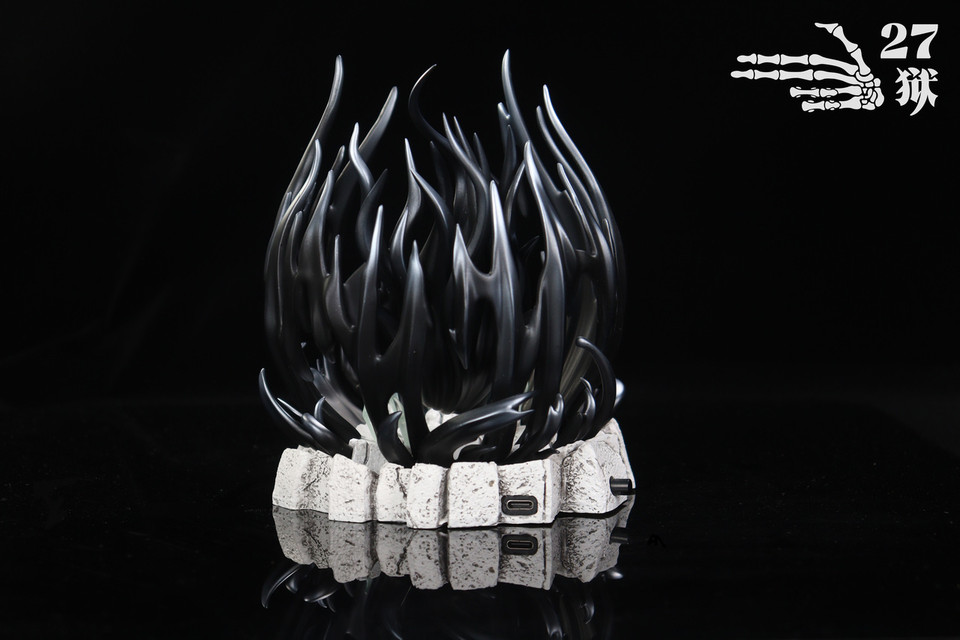 【Pre-sale】Descending_Dark with LED-The Hollow Knight-27Abyss Studio