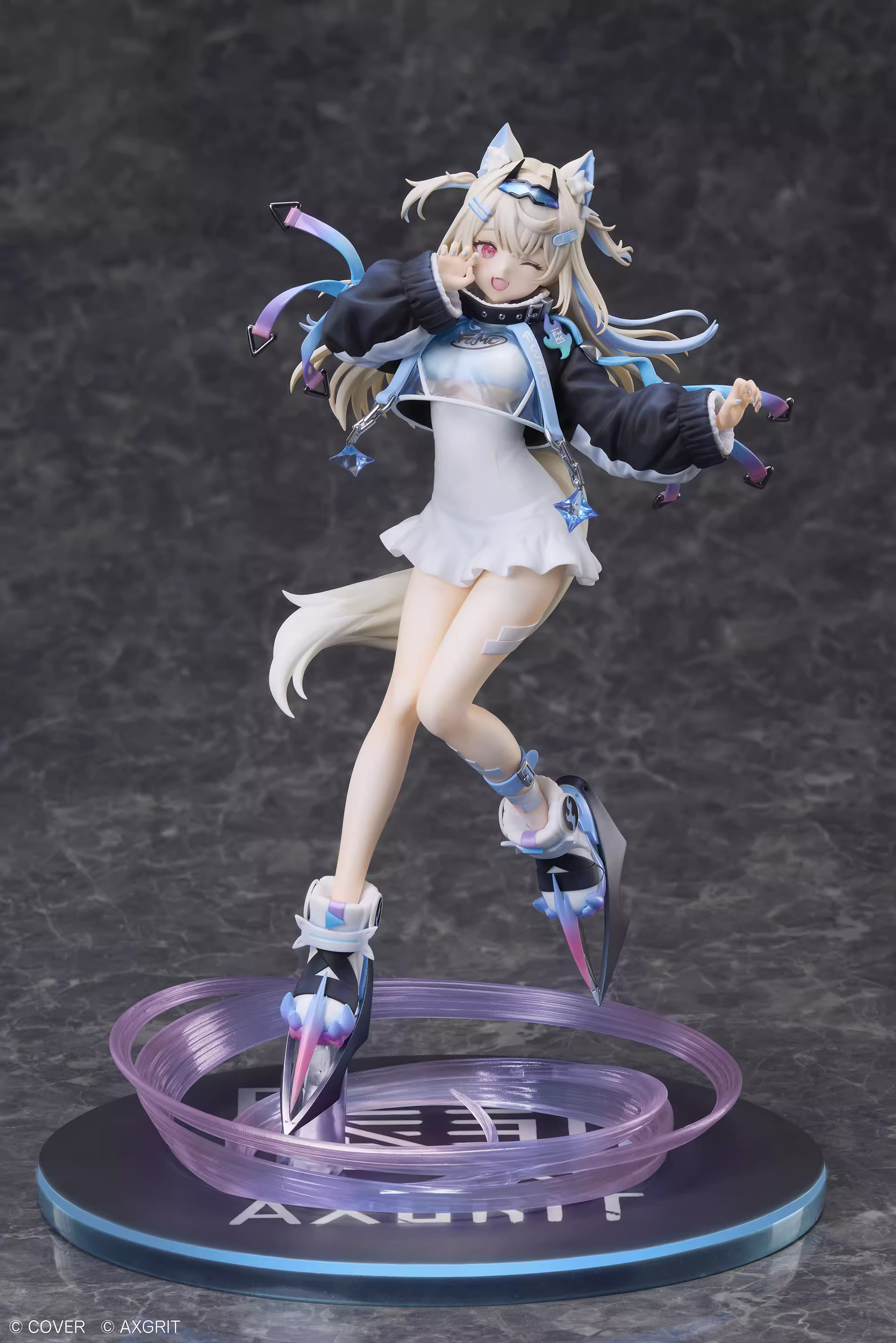 【Pre-sale】1/7 Scale Fuwawa Abyssgard-Other series-Design COCO Studio