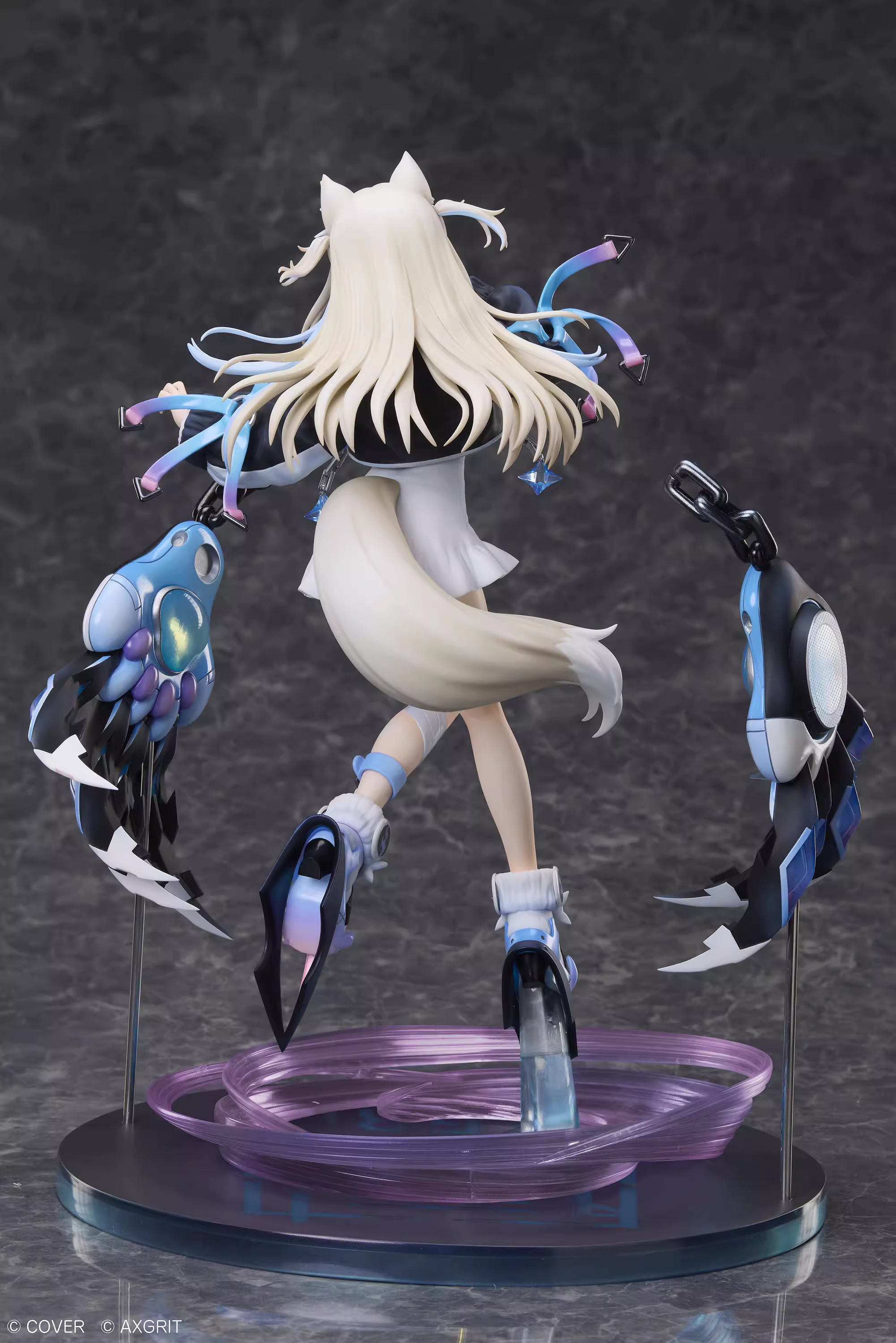 【Pre-sale】1/7 Scale Fuwawa Abyssgard-Other series-Design COCO Studio