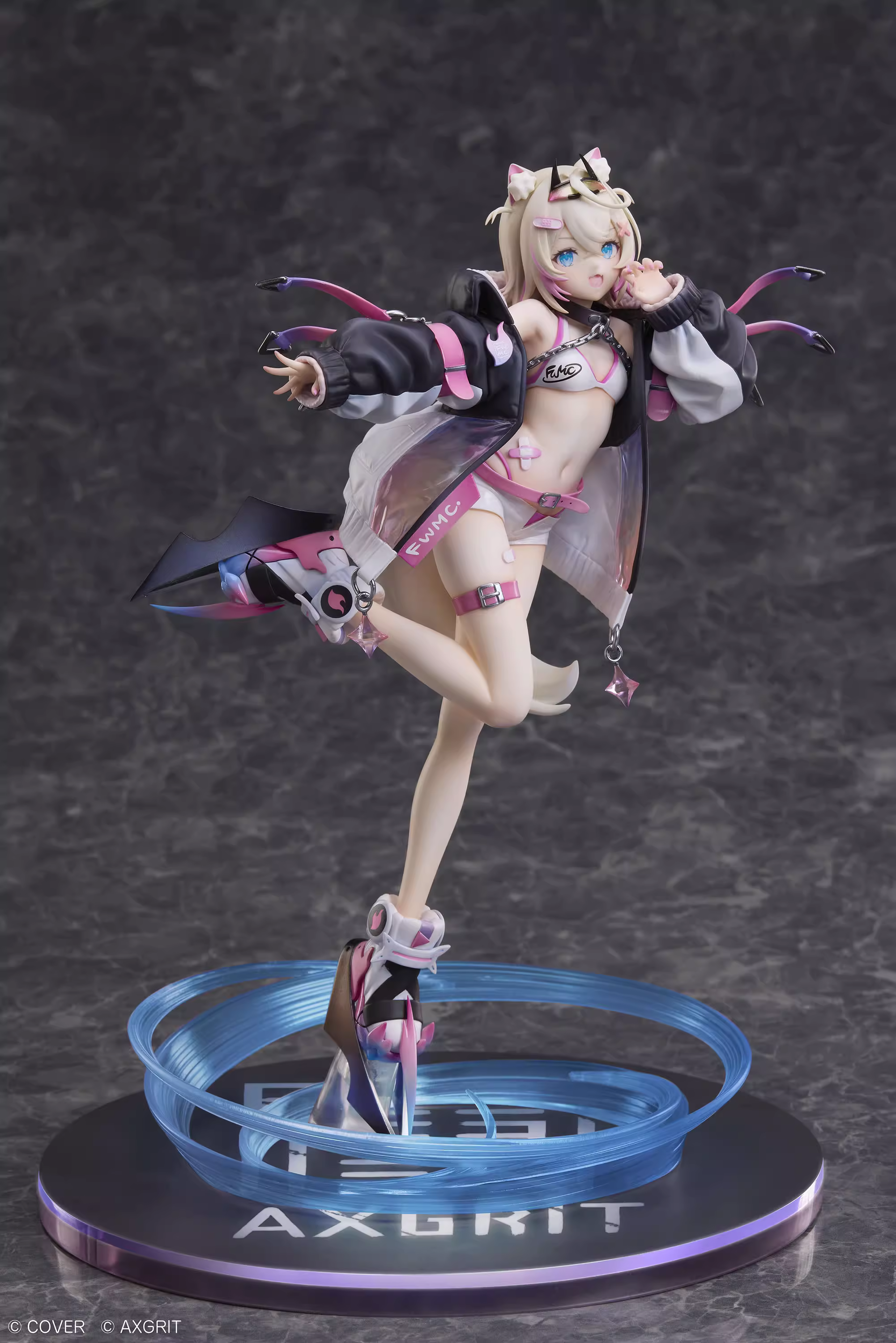 【Pre-sale】1/7 Scale Mococo Abyssgard-Other series-Design COCO Studio