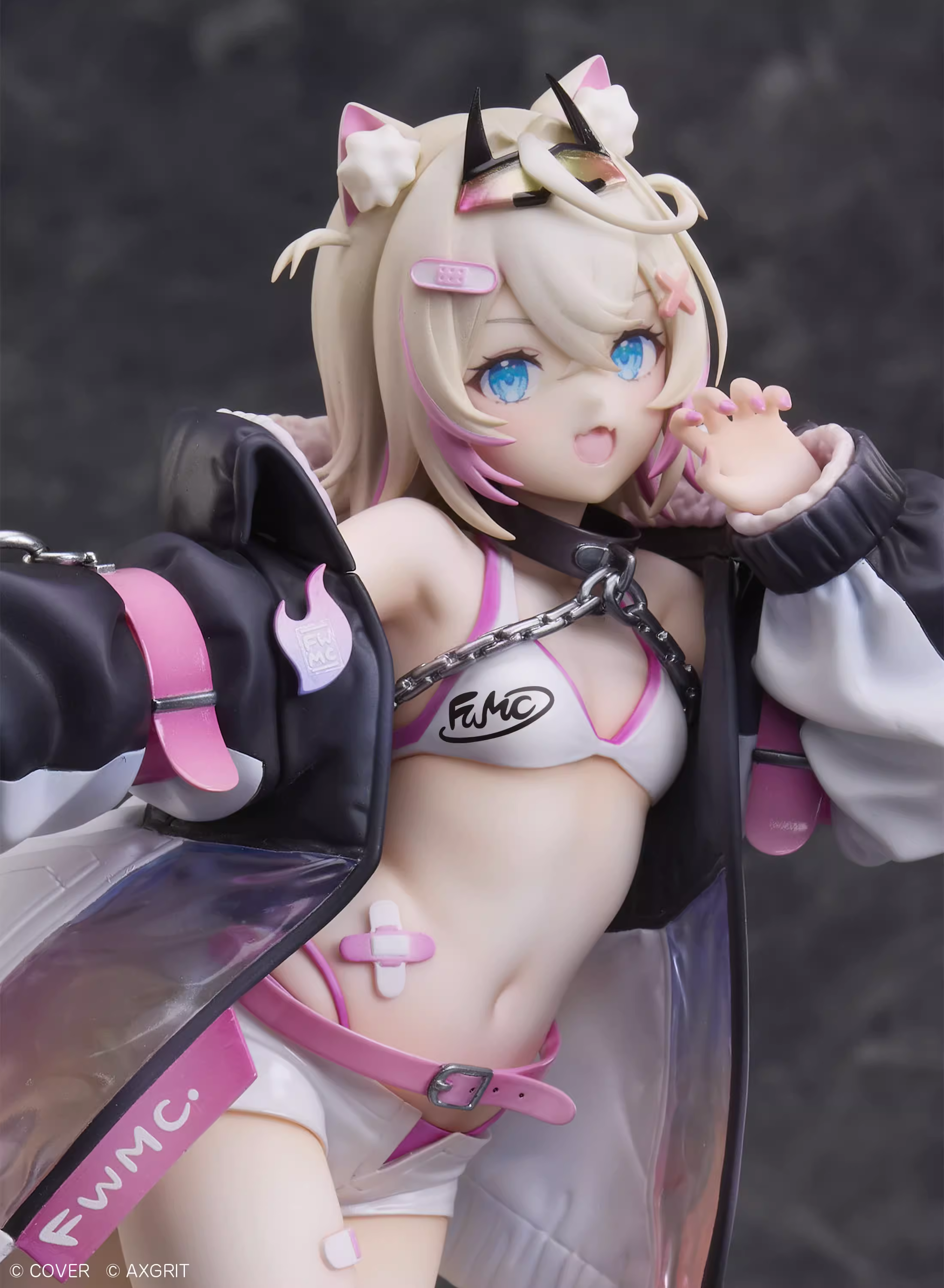 【Pre-sale】1/7 Scale Mococo Abyssgard-Other series-Design COCO Studio