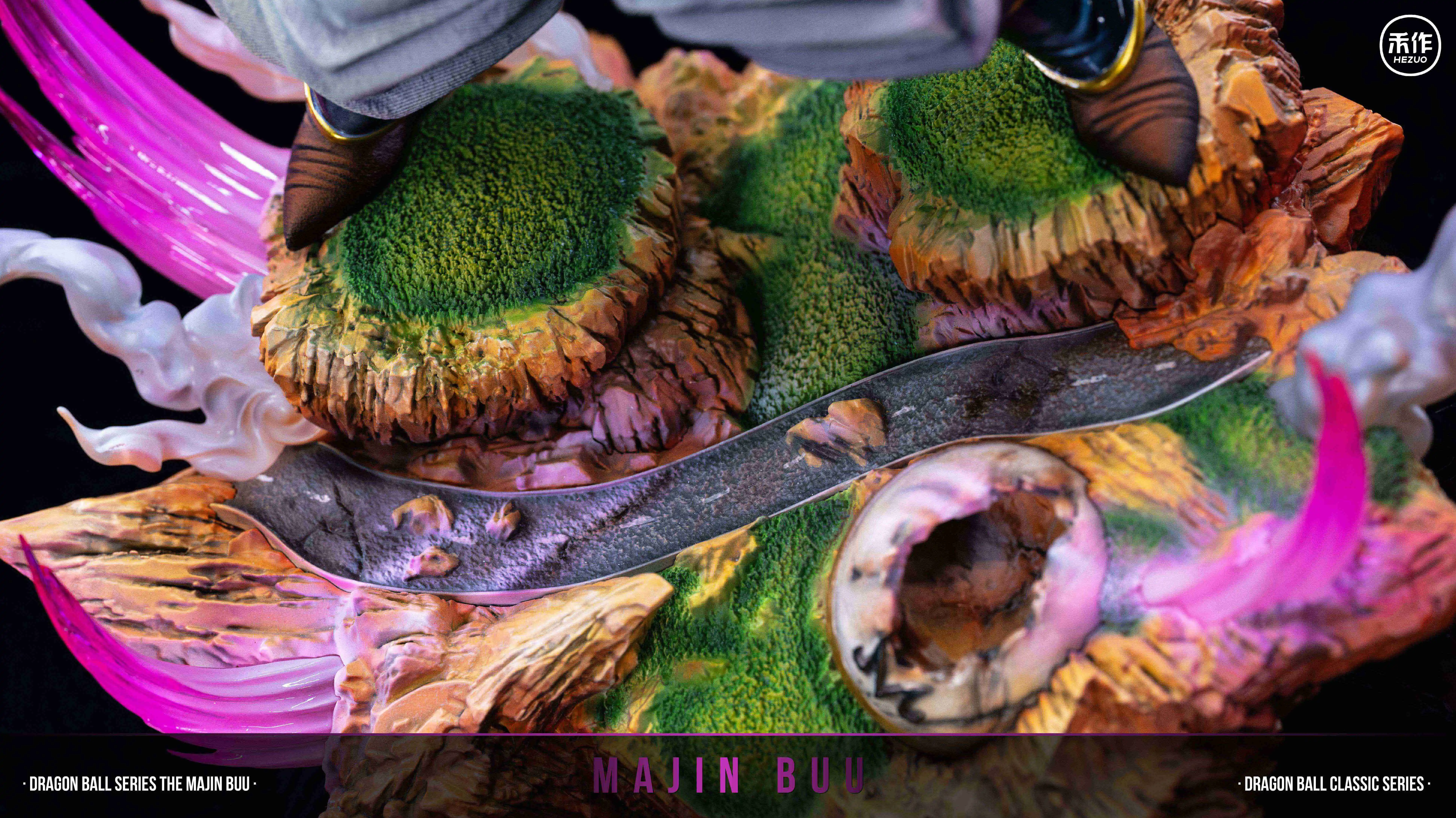 【Last one】1/6 and 1/4 Scale Buu-HeZuo Studio