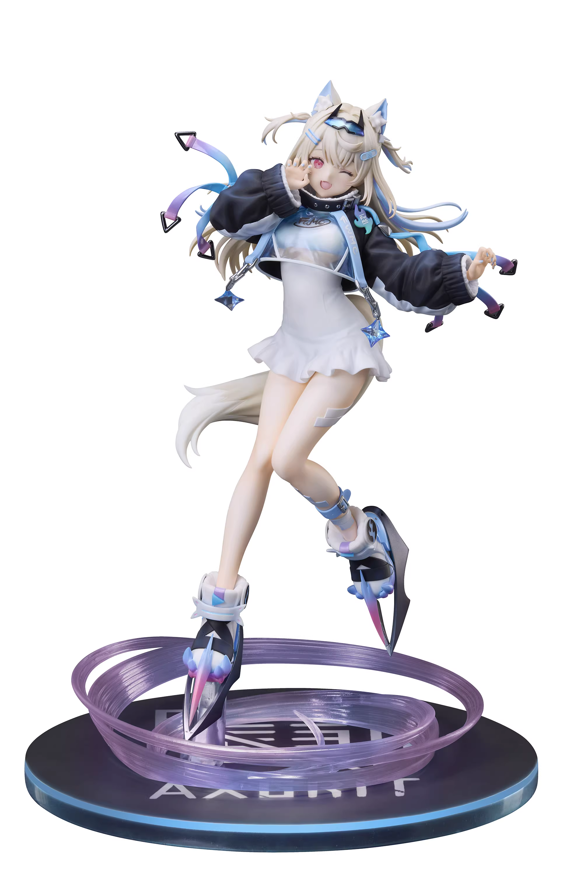 【Pre-sale】1/7 Scale Fuwawa Abyssgard-Other series-Design COCO Studio